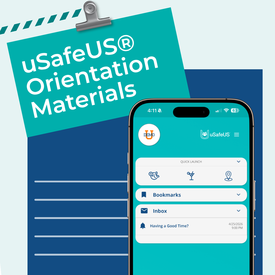 Orientation Just Got Easier: Meet the Enhanced uSafeUS® Scavenger Hunt