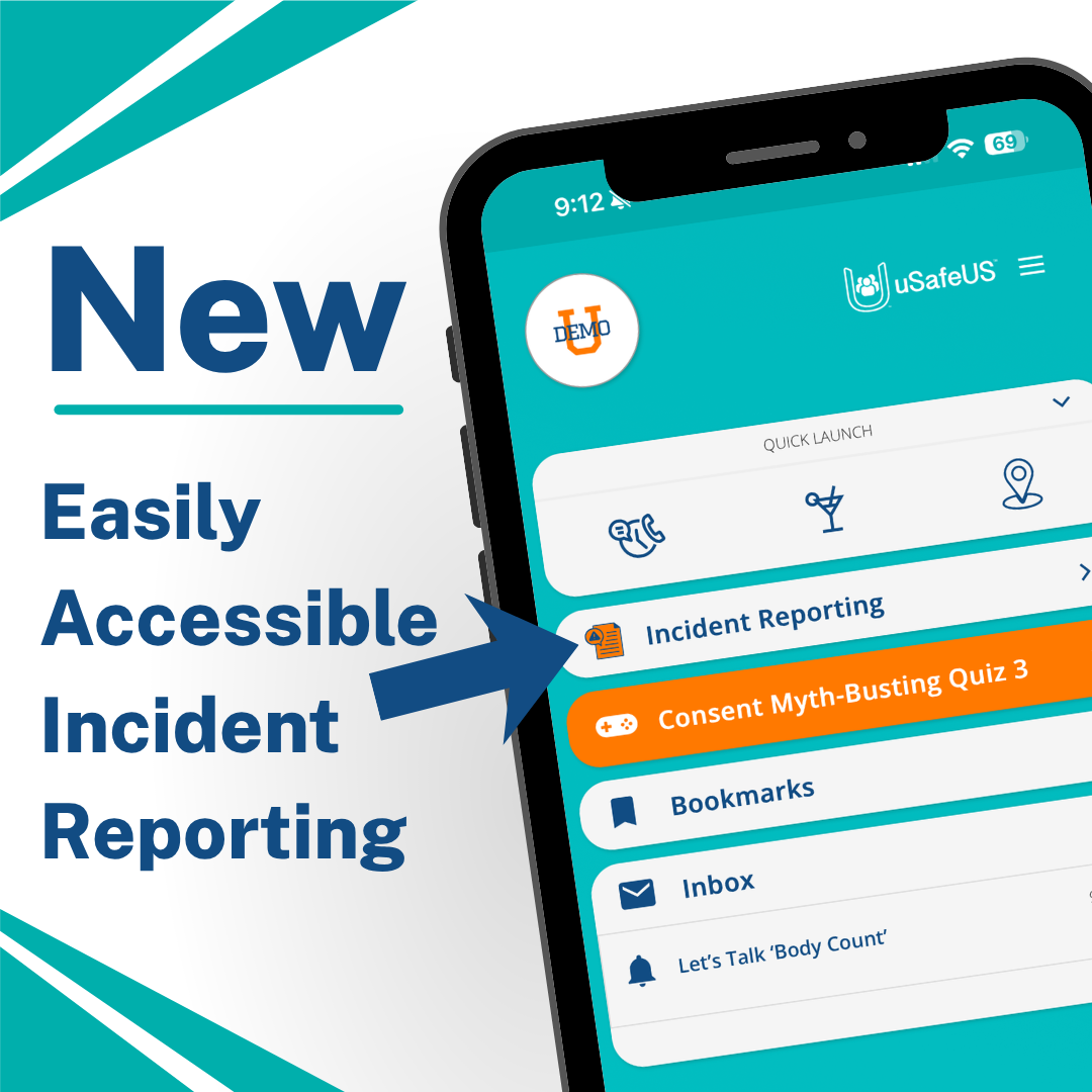 Putting Incident Reporting Within&nbsp;Reach