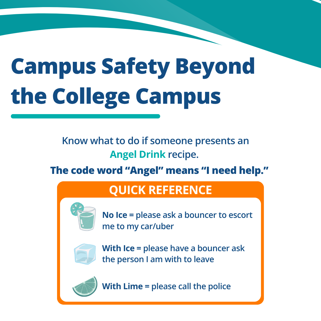 Expanding Campus Safety Beyond the College Campus
