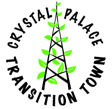 Crystal Palace Transition Town logo