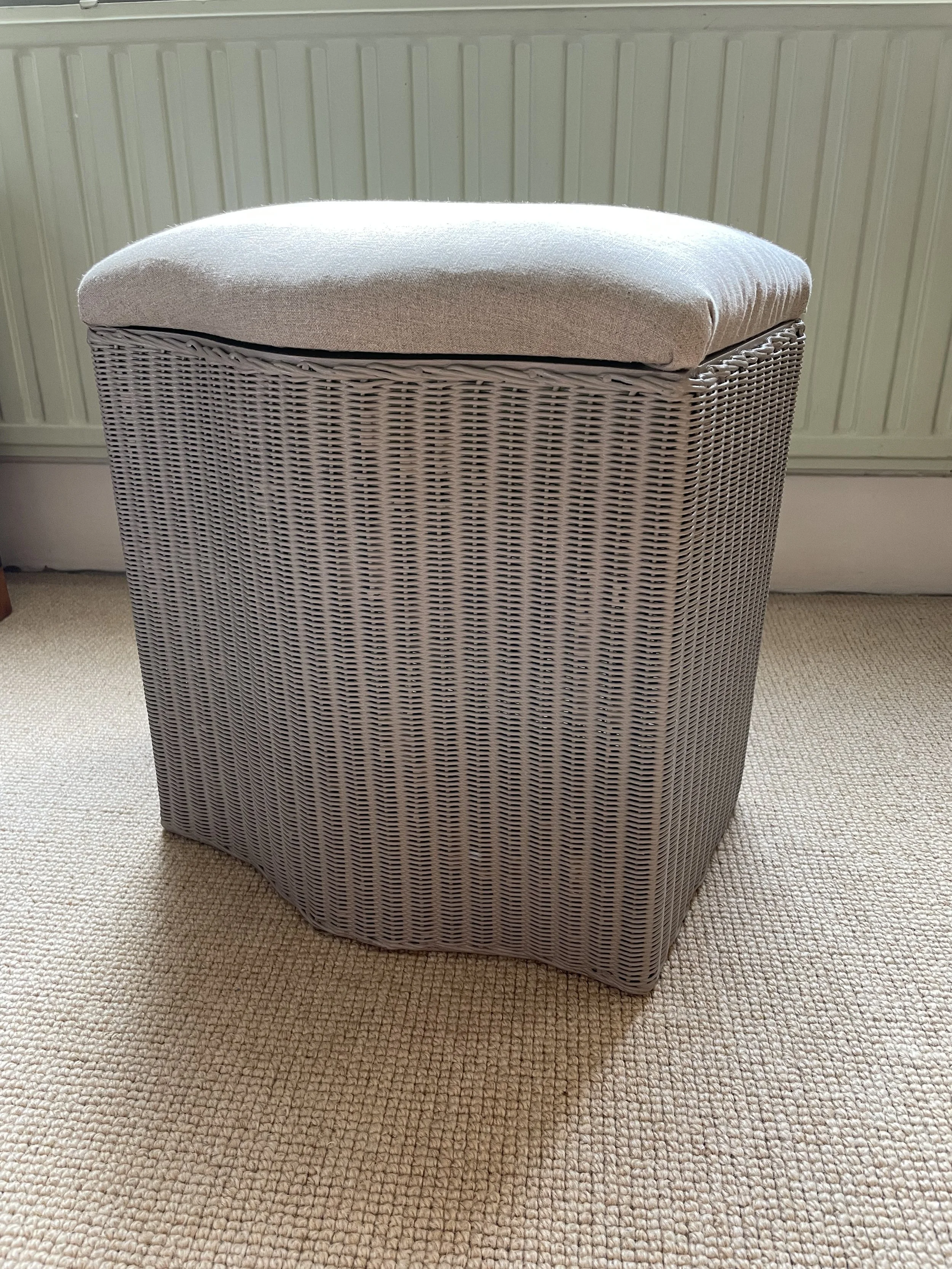 Image of a refurbished vintage linen