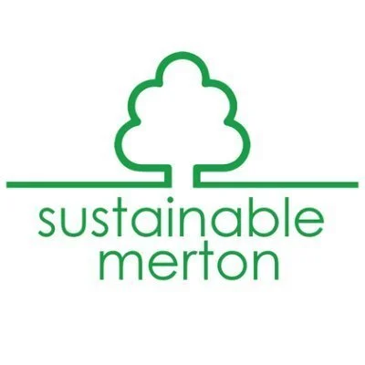 Sustainable merton logo