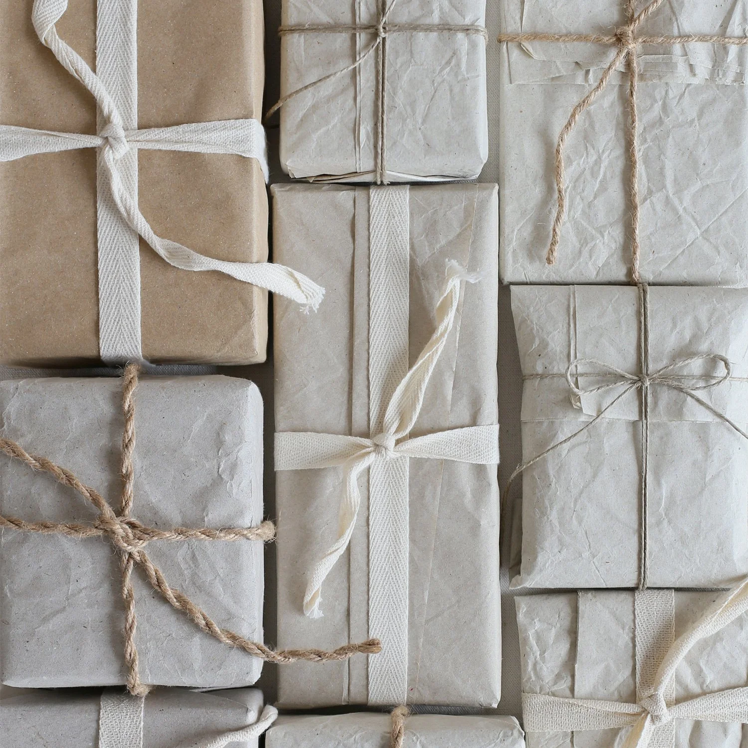 L’art de l’emballage cadeaux