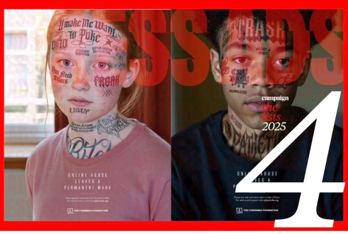 Campaign best press ads of 2025 