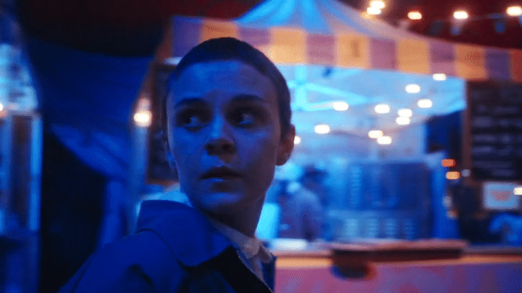 Stranger Things