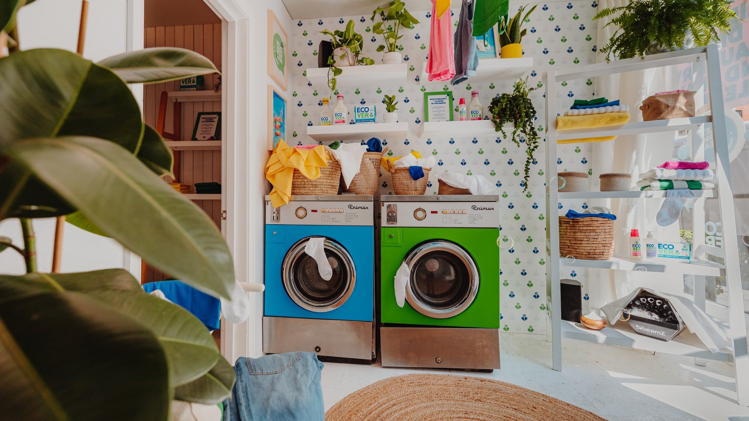 Ecover - Come Clean Experiential