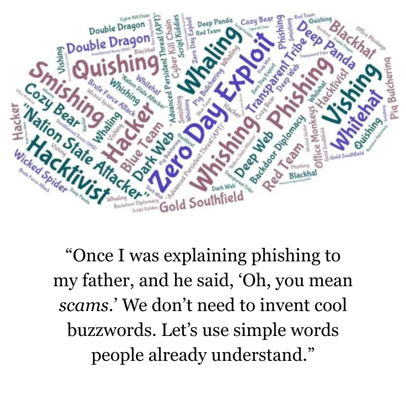 Beyond fear: Moving security awareness from blame to empowerment and shared responsibility