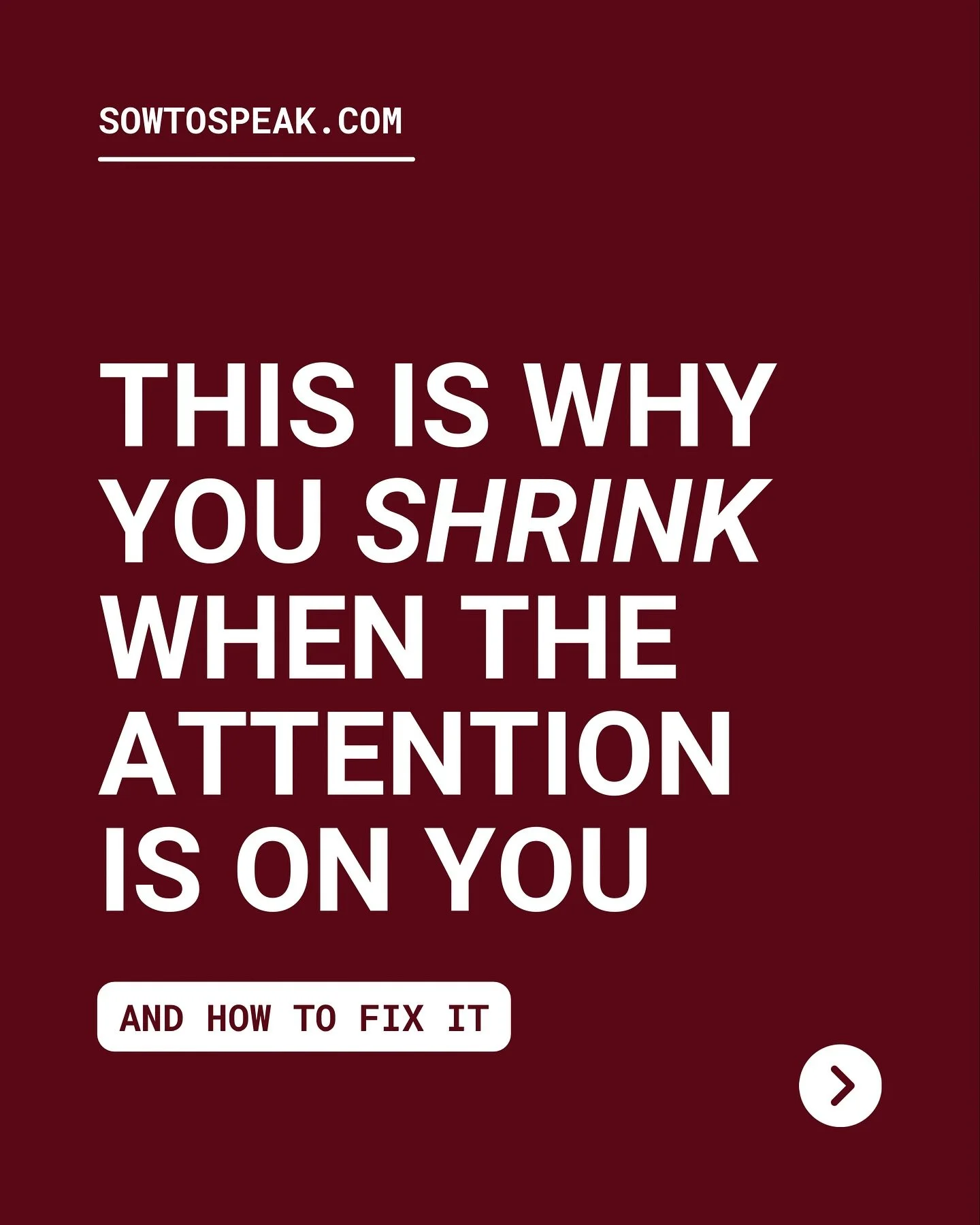 You don’t need superpowers to speak with impact – just the right tools.
Next time you pitch, present, or lead a conversation, try these simple techniques from @kristymandour! 
Join Kristy Mandour, Founder of Sow To Speak, for a free vir
