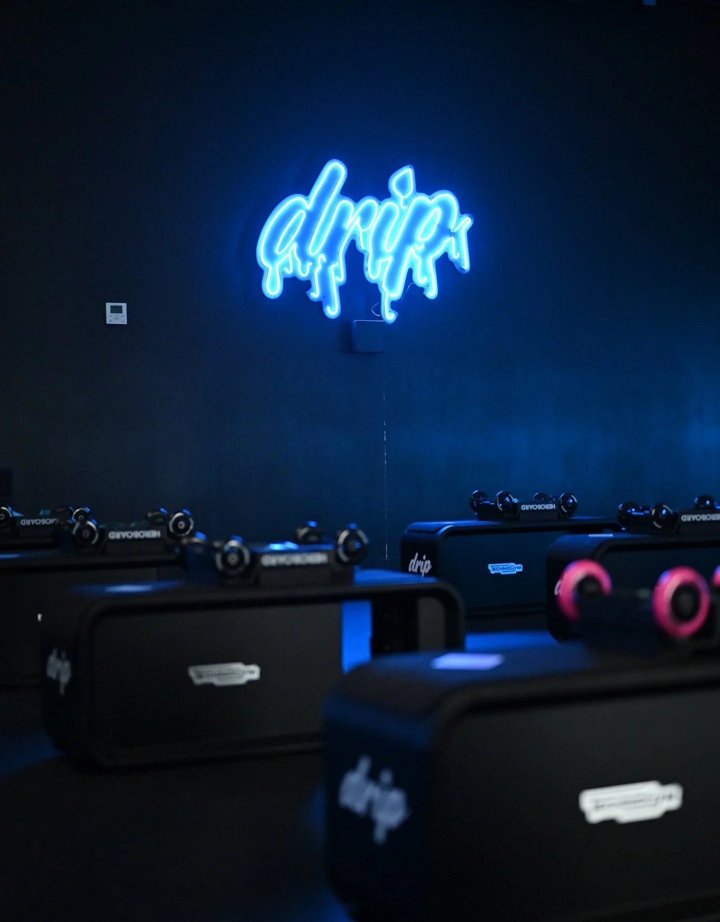 Last weekend, our members enjoyed an energizing morning at @studiodripsyr with a full-body workout led by the amazing @kristinheineman. 💪✨

The class combined strength training with short cardio bursts, creating a fun, motivating environment that ch