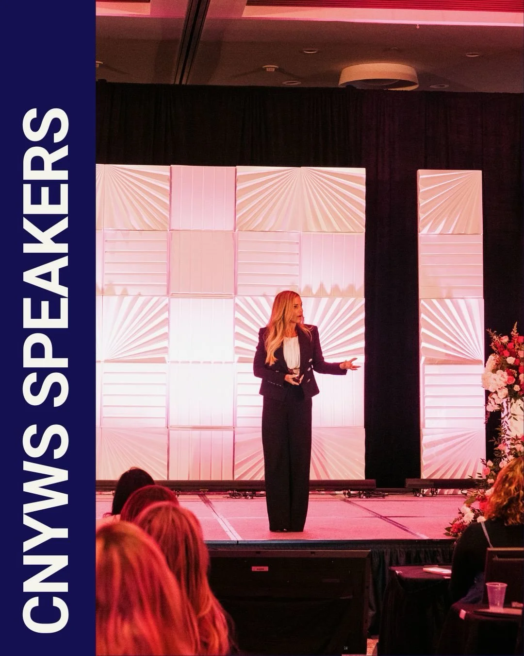 🌟Meet some of our speakers and panelists for the 2026 CNY Women&rsquo;s Summit presented by @cnywomensnetwork:

💼Kristen Taylor: Global Brand Partnerships at @lululemon 
🎤Gianna Michalak: Autoimmune Nutritionist and CEO, @autoimmune.babe 
💼 Kelly