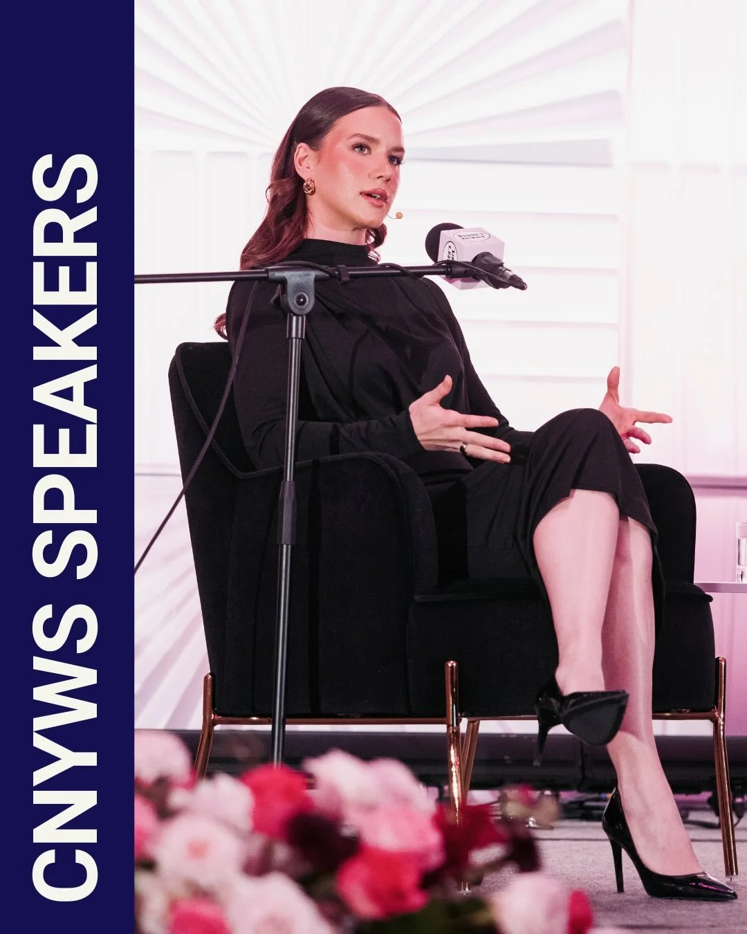 Meet the women taking the stage at the 2026 CNY Women&rsquo;s Summit ✨

Led by our keynote speaker @shaminataylor, Wealth Consciousness Mentor, bestselling author, and host of The Unapologetically Rich Show, this year&rsquo;s lineup brings experience