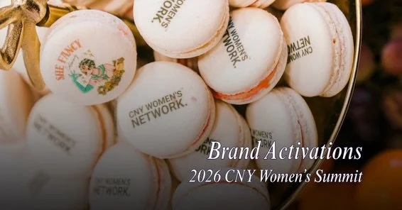 If you&rsquo;ve been thinking about coming to the Summit&hellip; this is your sign. 👀✨

Because this isn&rsquo;t just a conference &mdash; it&rsquo;s a full experience designed to elevate and connect you. 

Here&rsquo;s what&rsquo;s included:

🥂 Ha