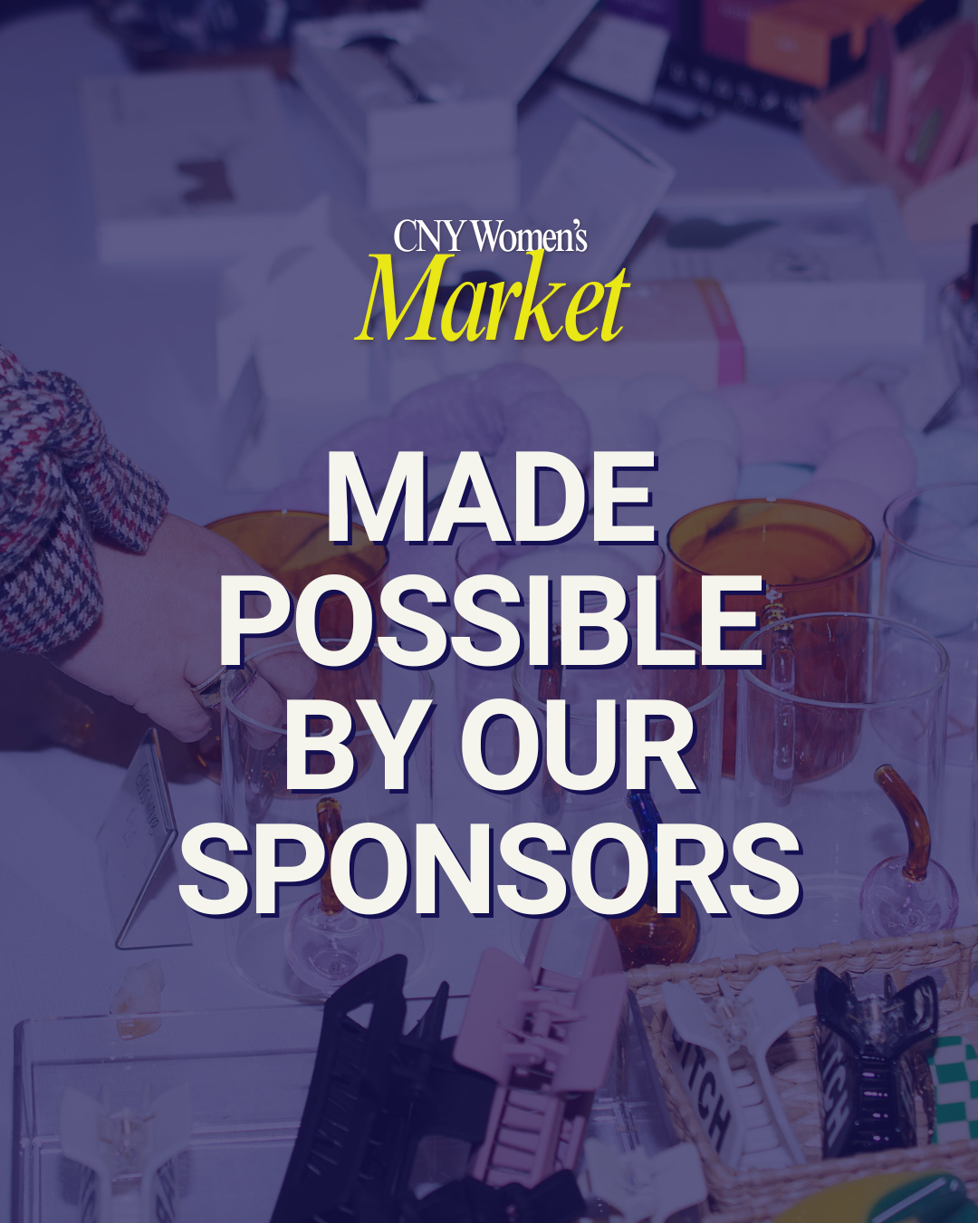 Celebrating Women Entrepreneurs at the 2026 CNY Women’s Market