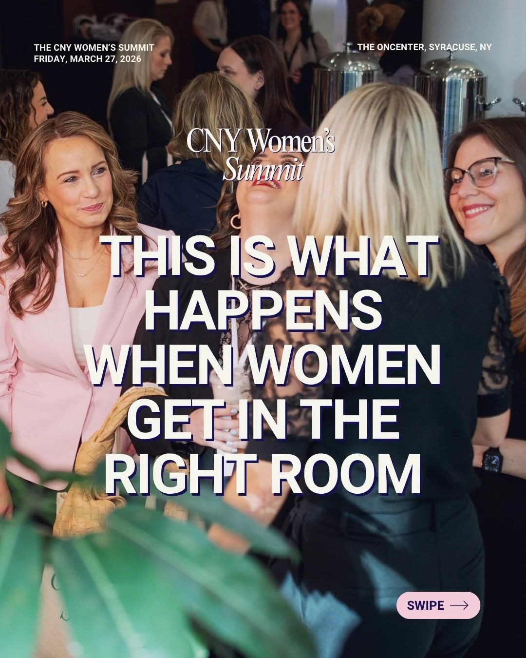 We&rsquo;ve spent the last few weeks reading through these, and honestly&hellip; just wow.

To see your experience, your reflections, and your biggest takeaways from the Summit shared so openly means everything.

This event is built with intention&md