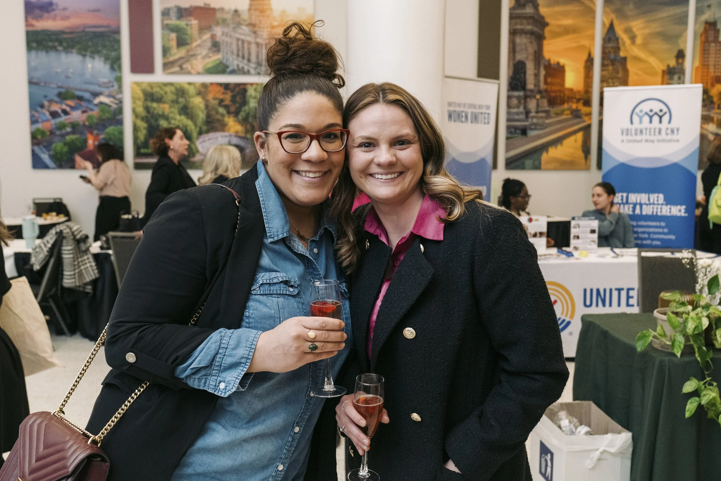 Here's to Us: How NAVE Law Firm Helped Close Out the 2026 CNY Women's Summit