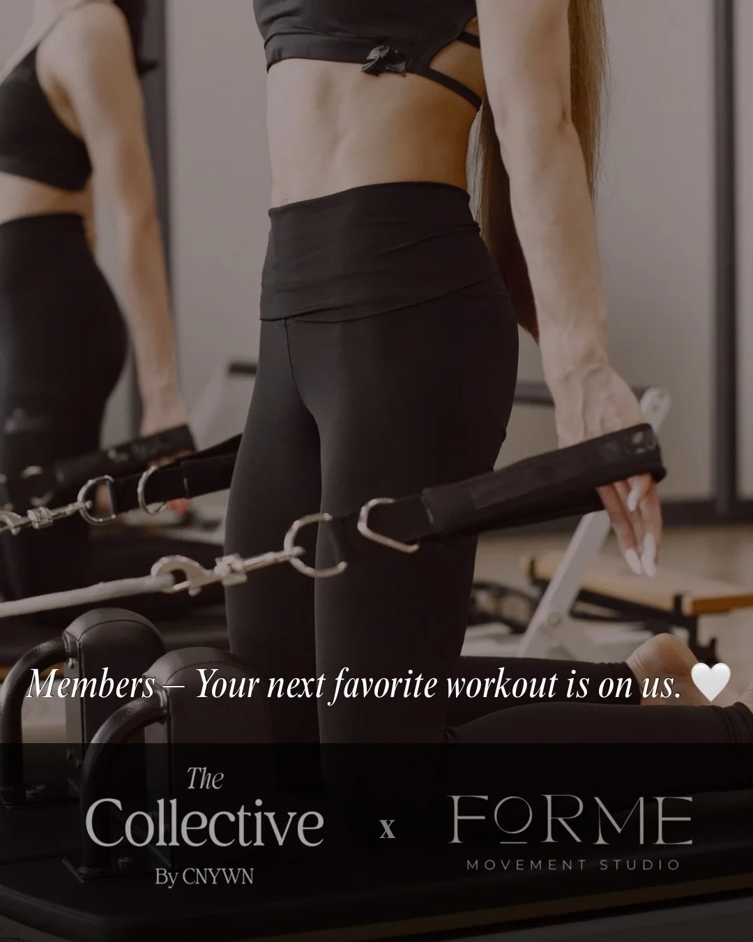 We&rsquo;re partnering with @forme_movement for an exclusive, free reformer pilates class &mdash; and trust us, this is one you don&rsquo;t want to miss.

Forme is a boutique Pilates and strength-based studio right here in CNY, designed to be welcomi