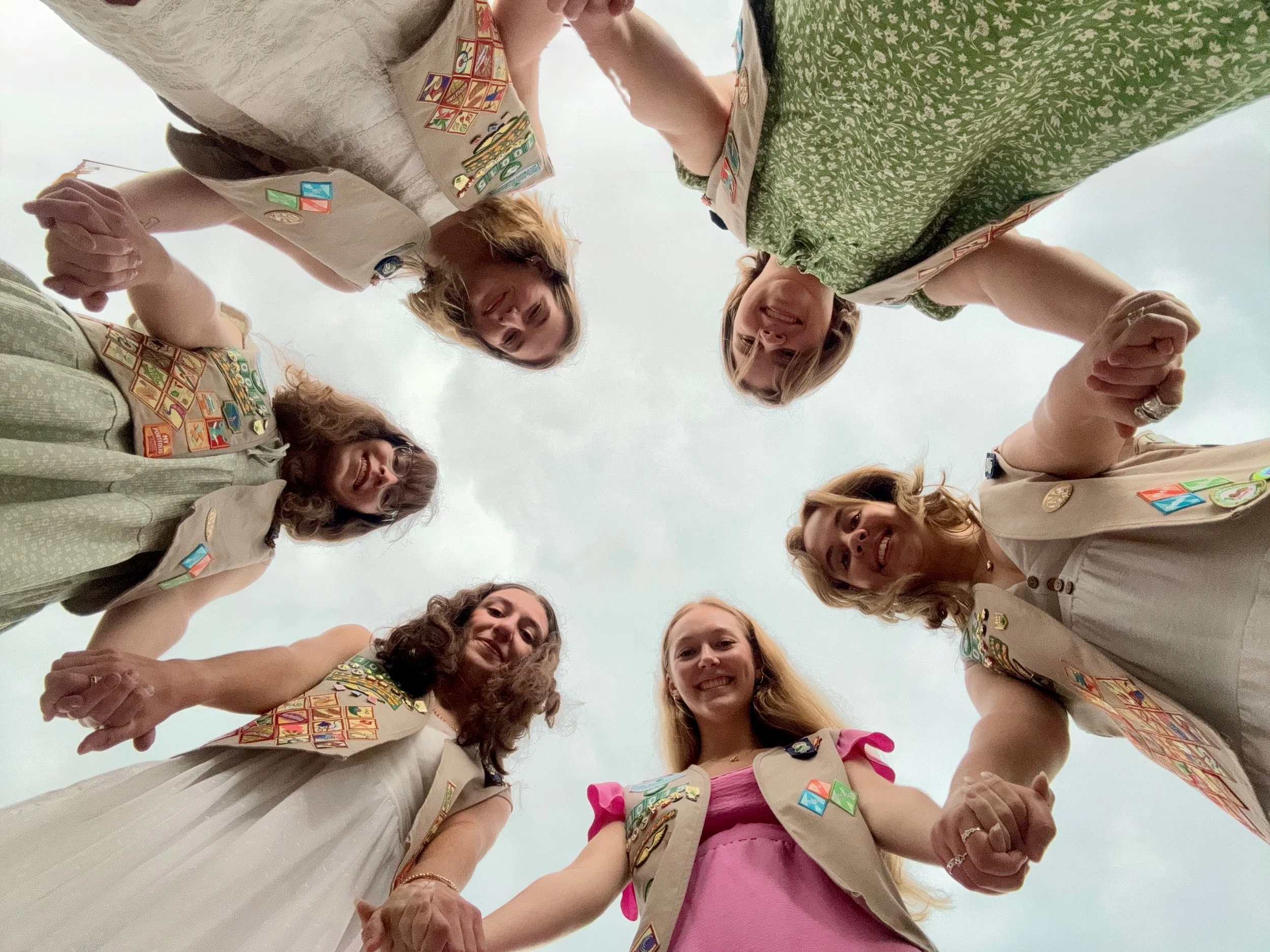 How to Support Girl Scouts of NYPENN Pathways and Inspire the Next Generation of Women Leaders