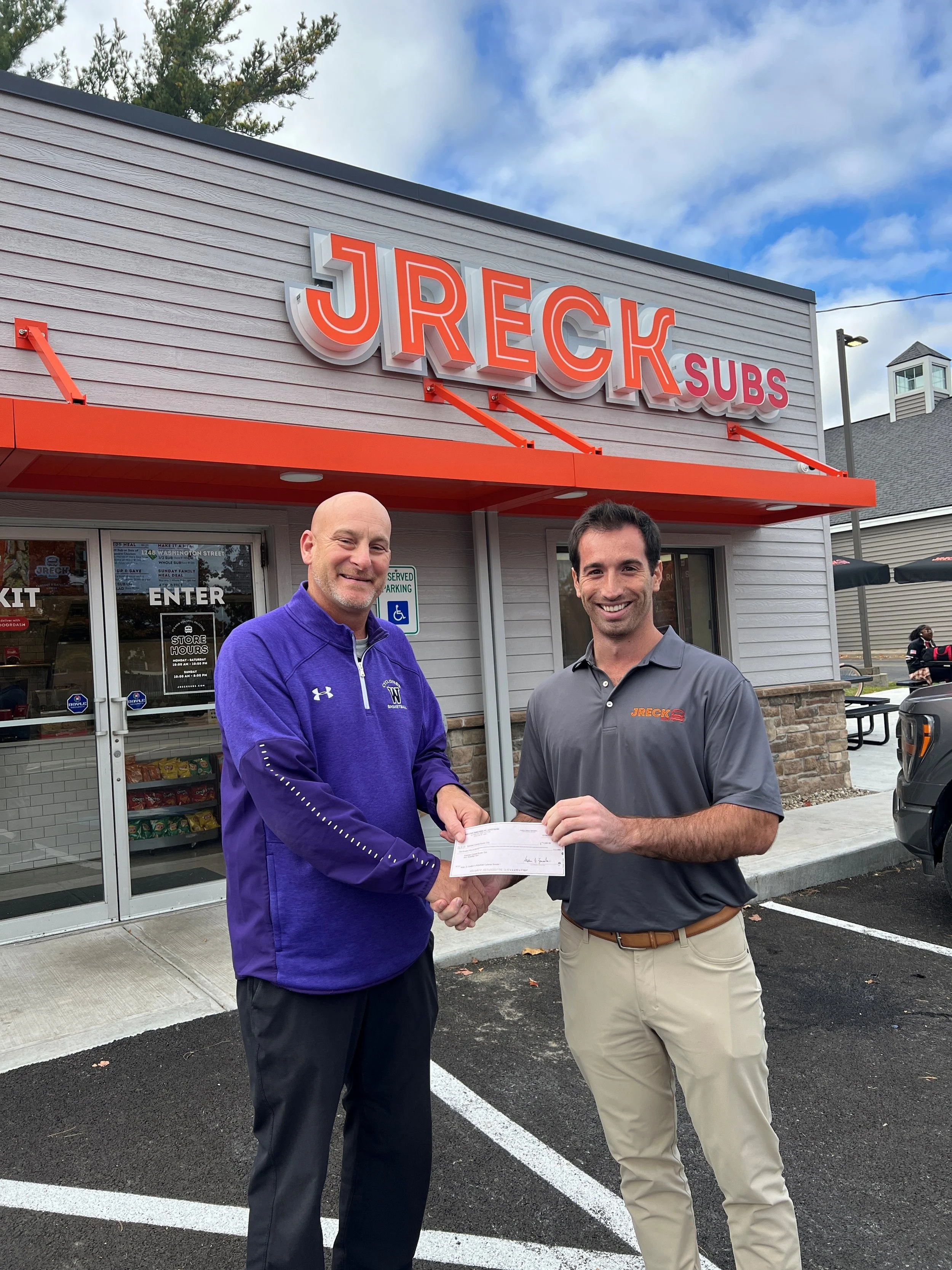 It Wouldn't Feel Like Central New York Without JRECK Subs