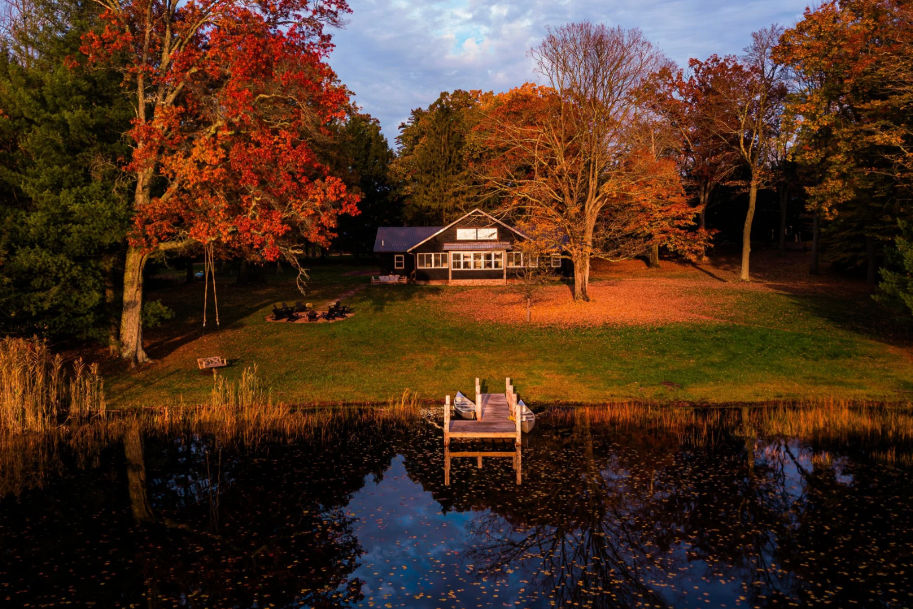 Camp Collective: Your Weekend Away in Upstate New York