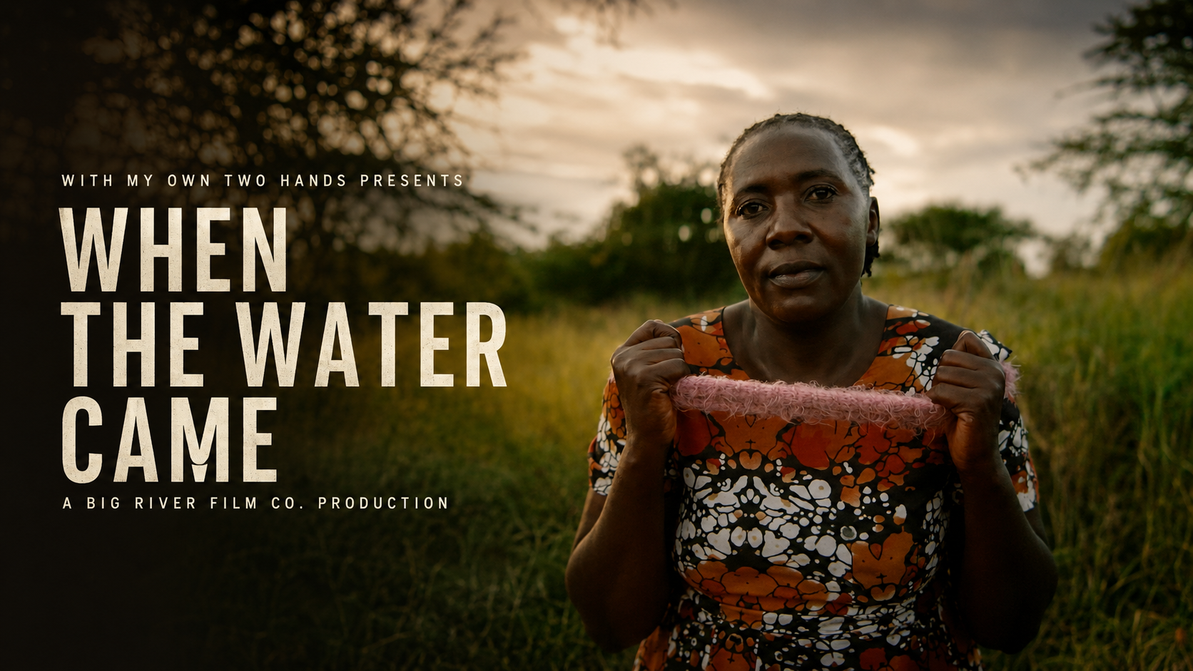 A Story From Kenya Comes to Central New York: Join Us for the Premiere of When the Water Came