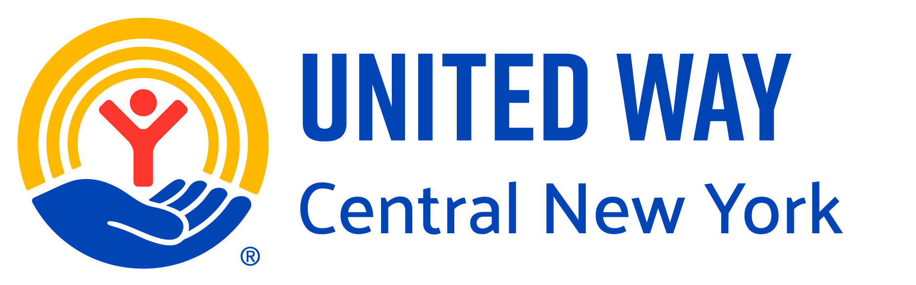 United Way of Central New York logo