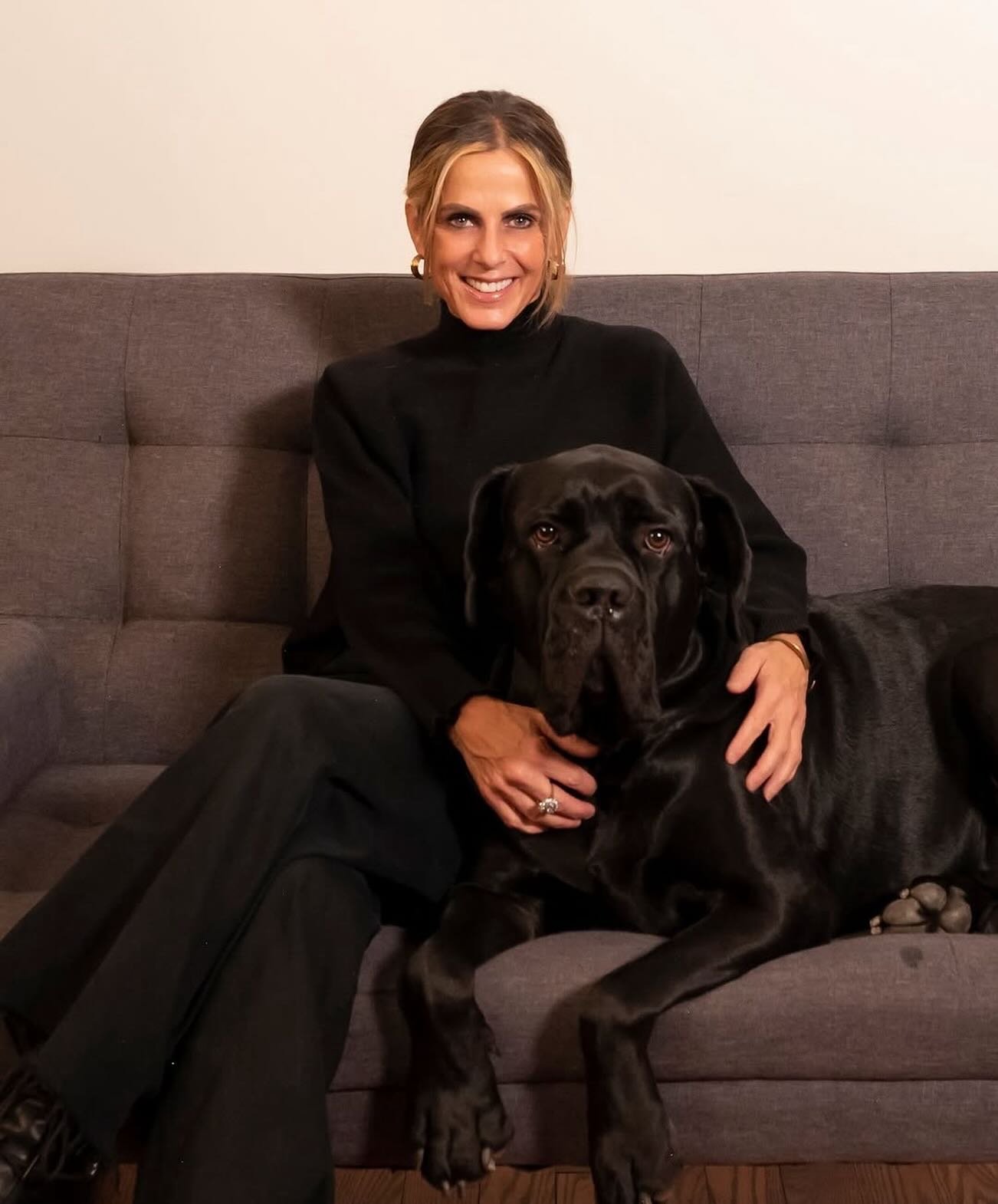 Thank you @beyond_words_books #Meet author Cynthia Zordich 👋

Cynthia Zordich is a writer, editor, and founder of THREAD, a private platform that connects the wives, spouses, and families of NFL players and coaches. She also serves as editor of The 