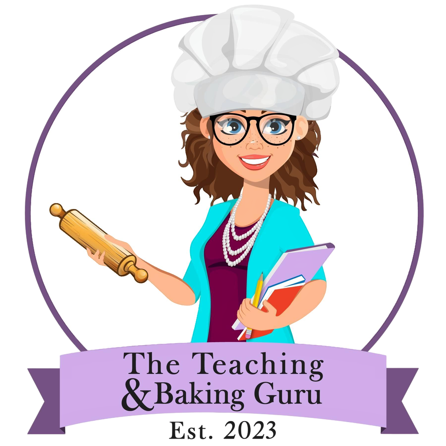 The Teaching and Baking Guru