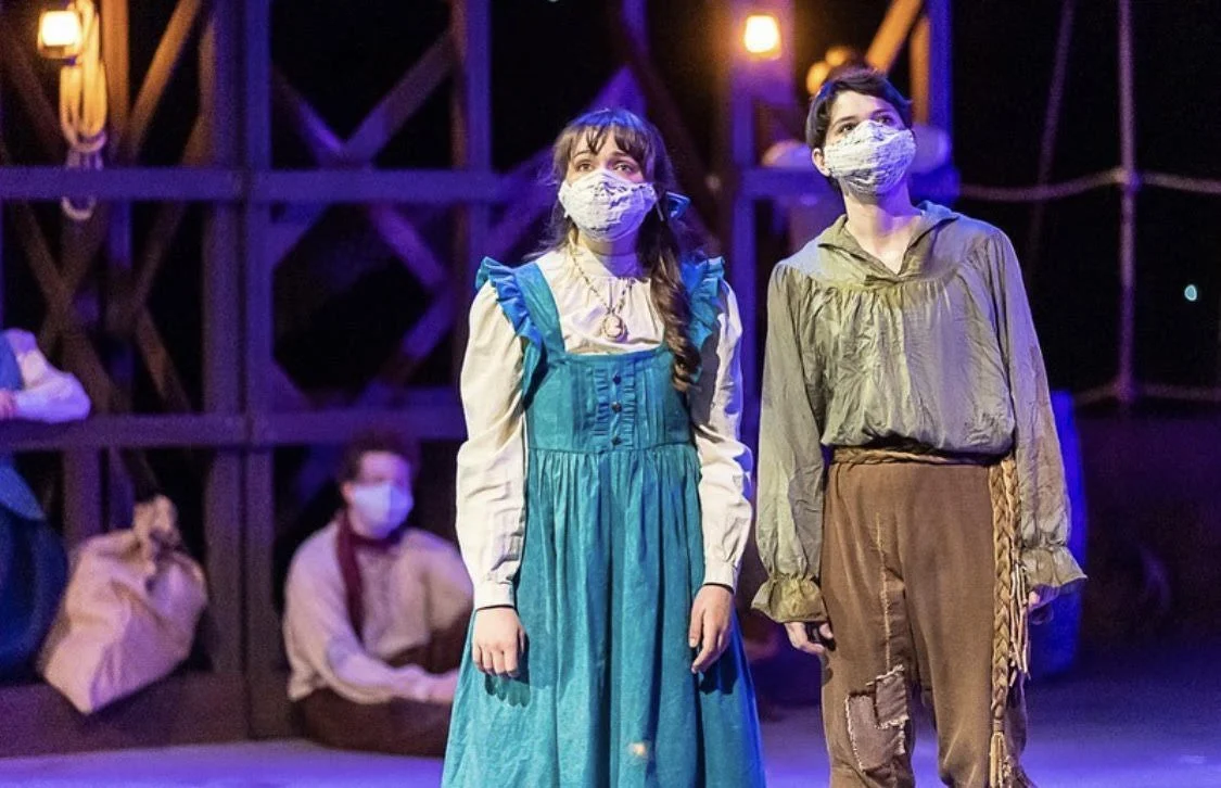 Peter and the Starcatcher