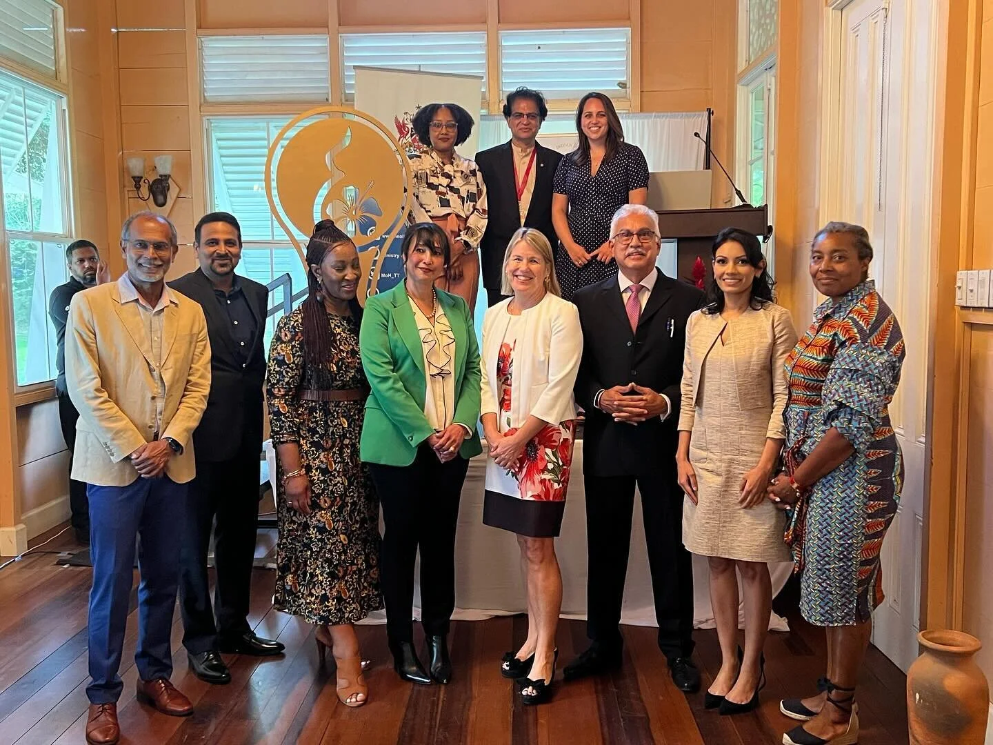 Thank you to all of those who contributed to the inaugural event of WISOM. We were truly inspired by the collaboration &amp; commitment to improving maternal health &amp; look forward to embarking on this initiative to expand Obstetric Medicine exper