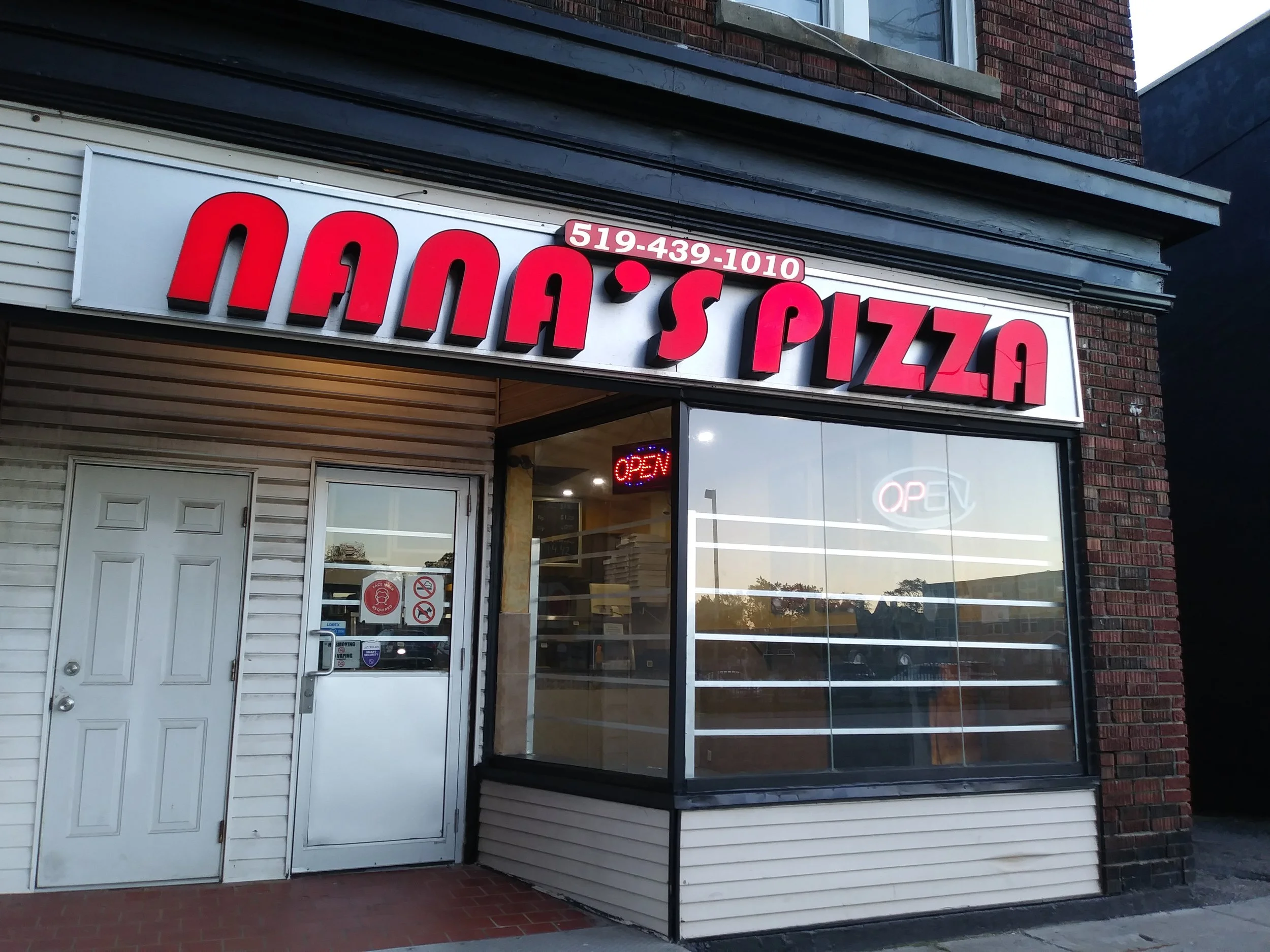 Black aluminum  painted 