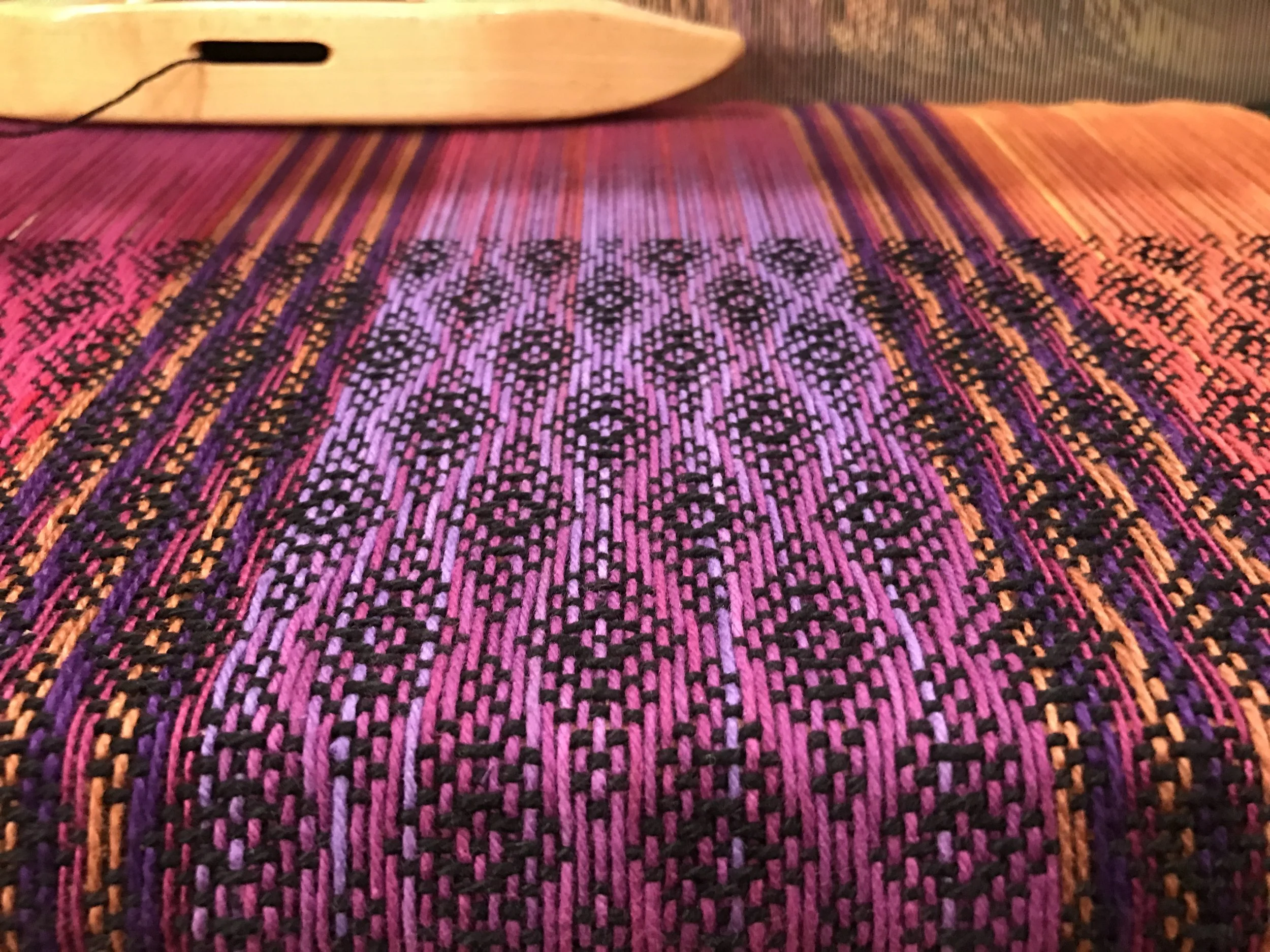THE ART &amp; JOY OF WEAVING: A PERSONAL JOURNEY