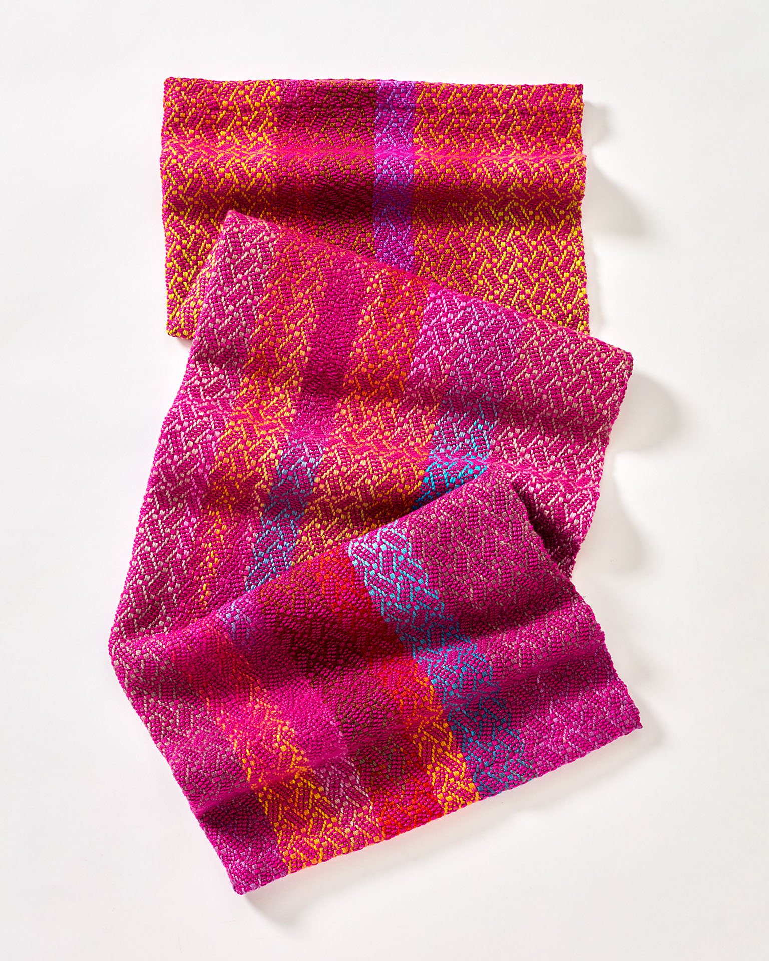 #6 Desert Bloom Kitchen Art Towel