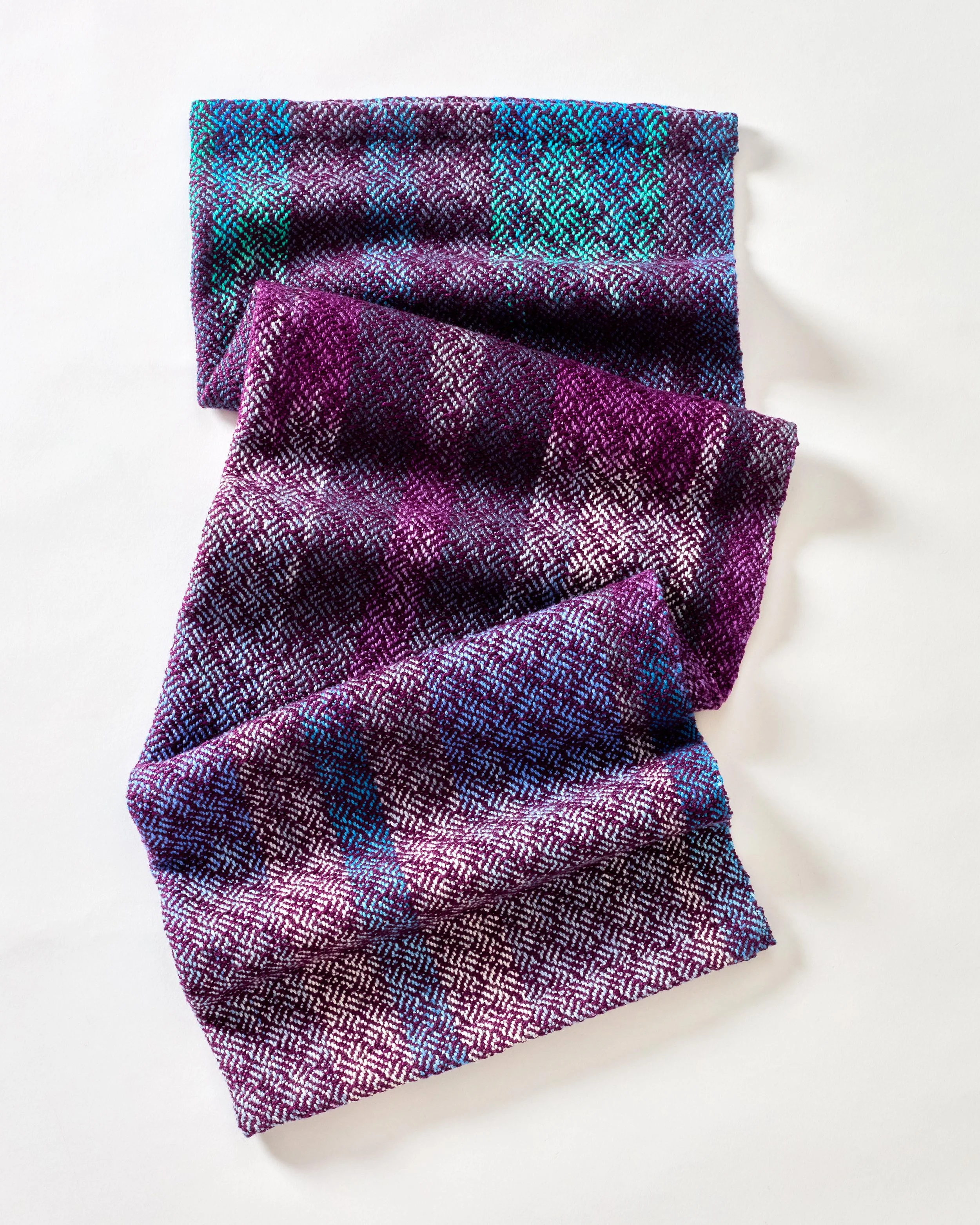 #4 Whidbey Rain Kitchen Art Towel