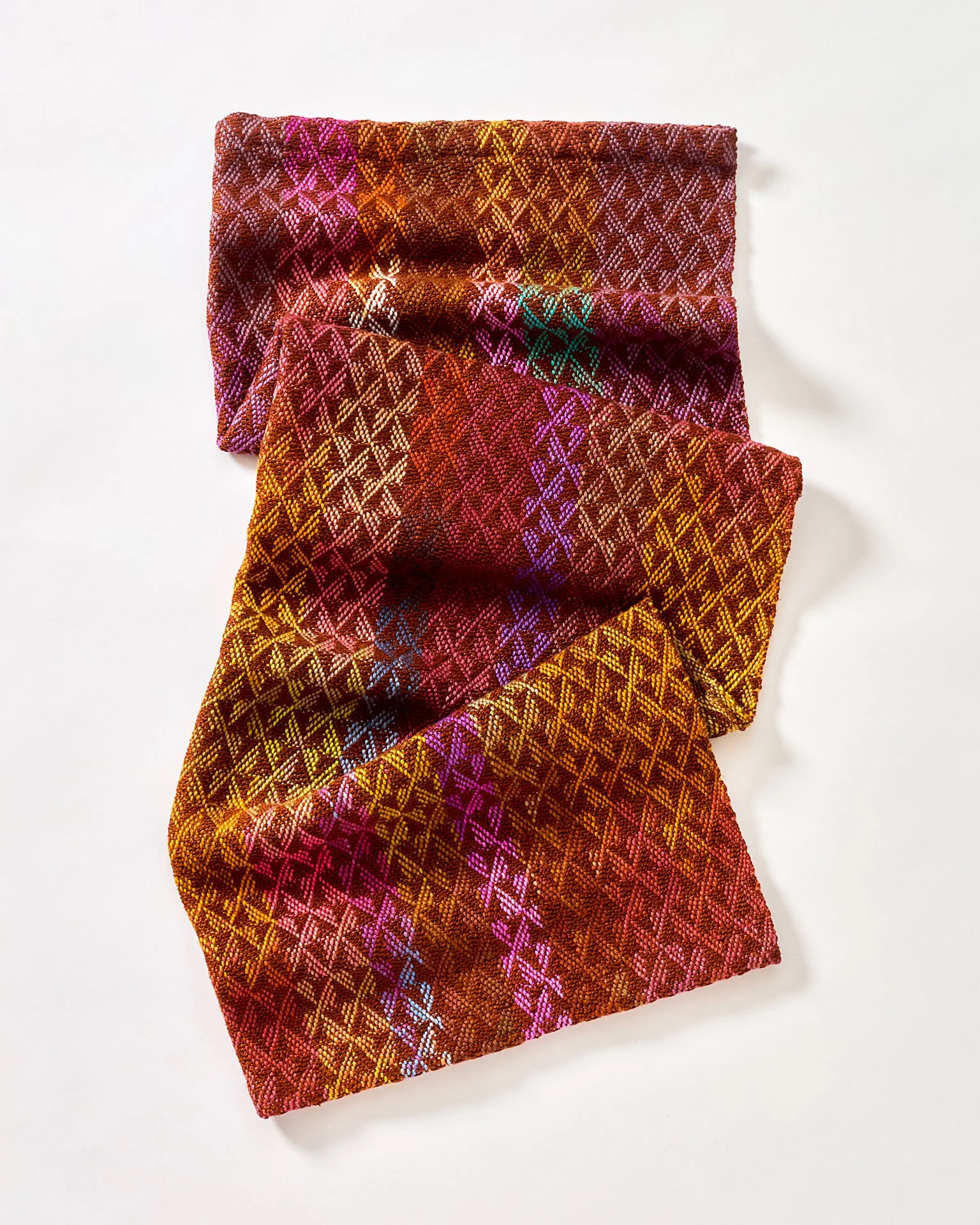 #10 Desert Bloom Kitchen Art Towel