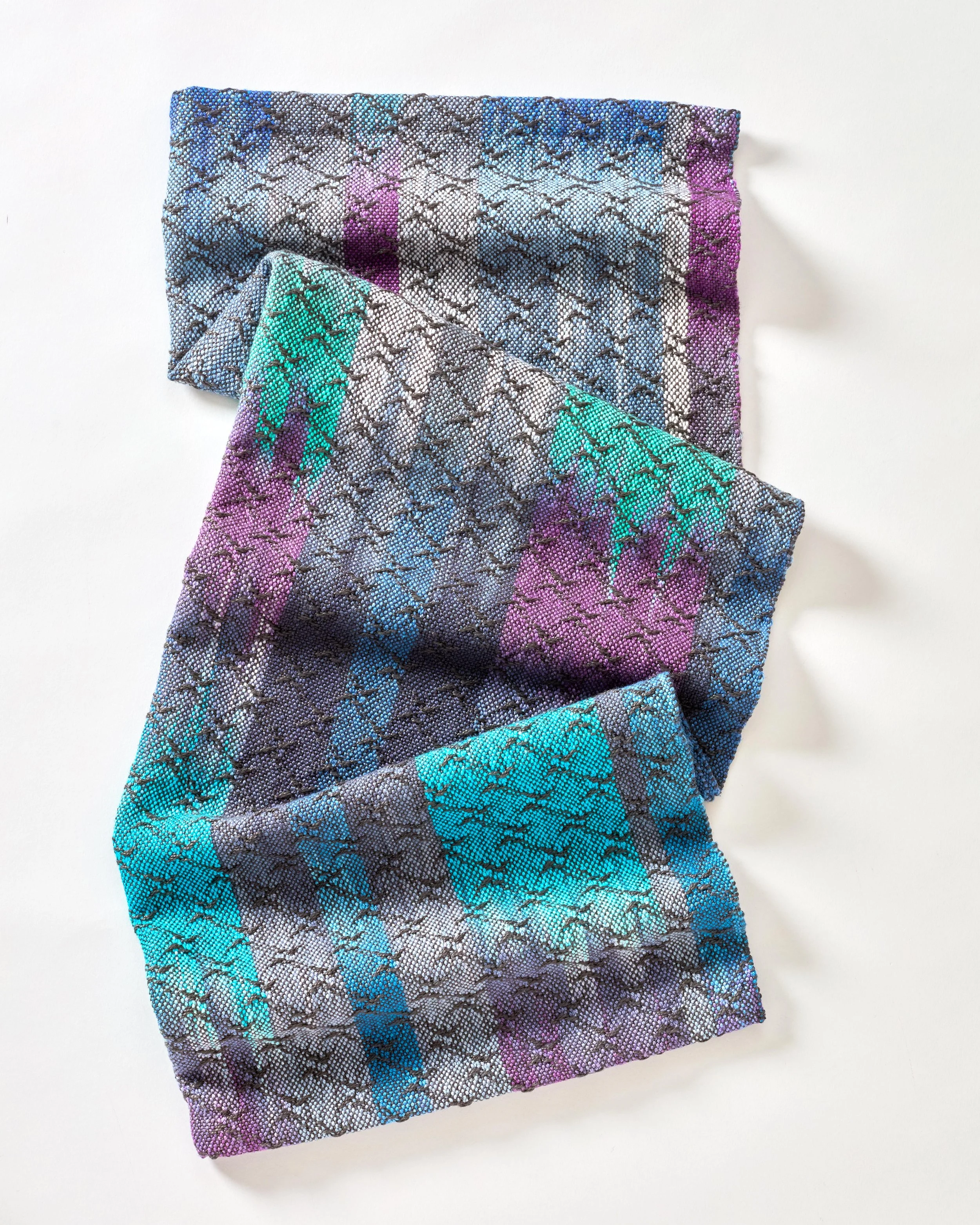 #5 Whidbey Rain Kitchen Art Towel