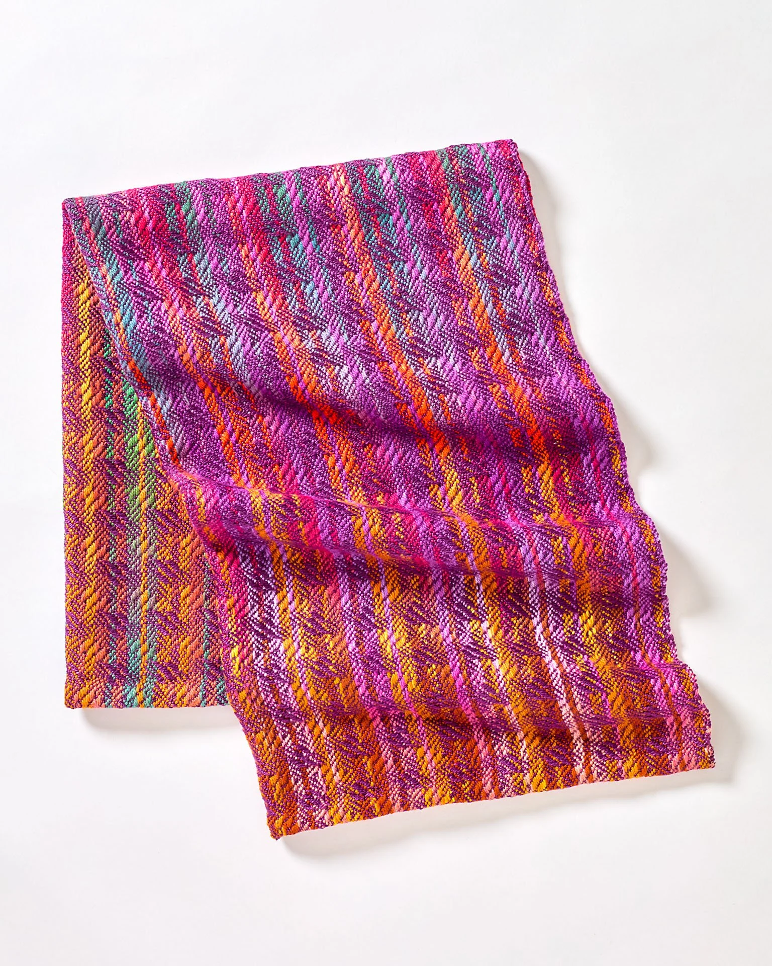 #10 Sunset Tide Kitchen Art Towel