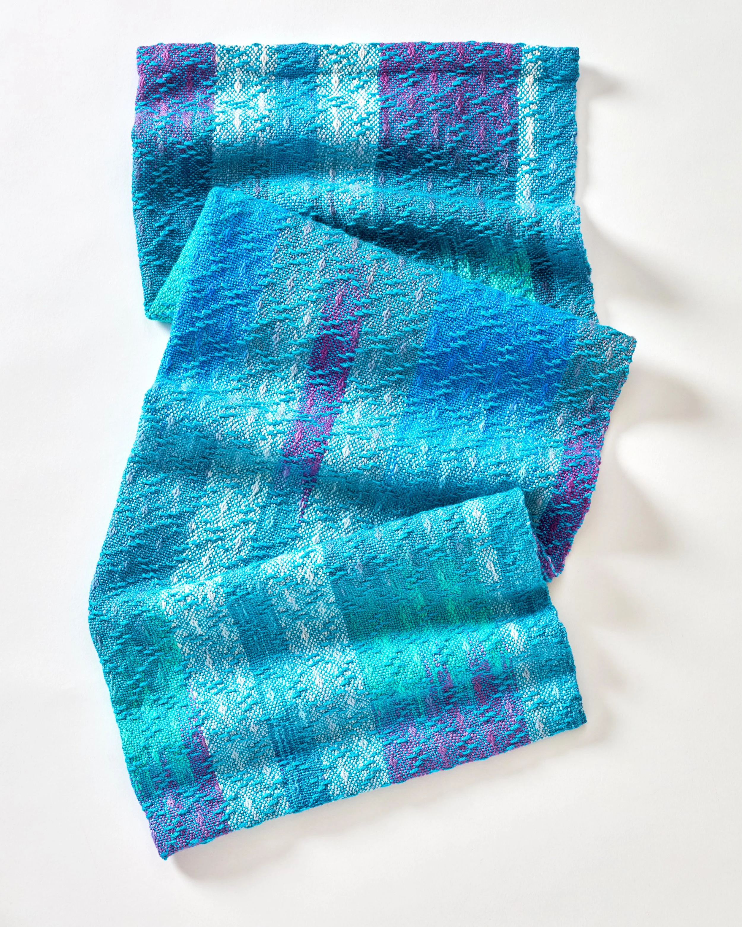 #3 Whidbey Rain Kitchen Art Towel