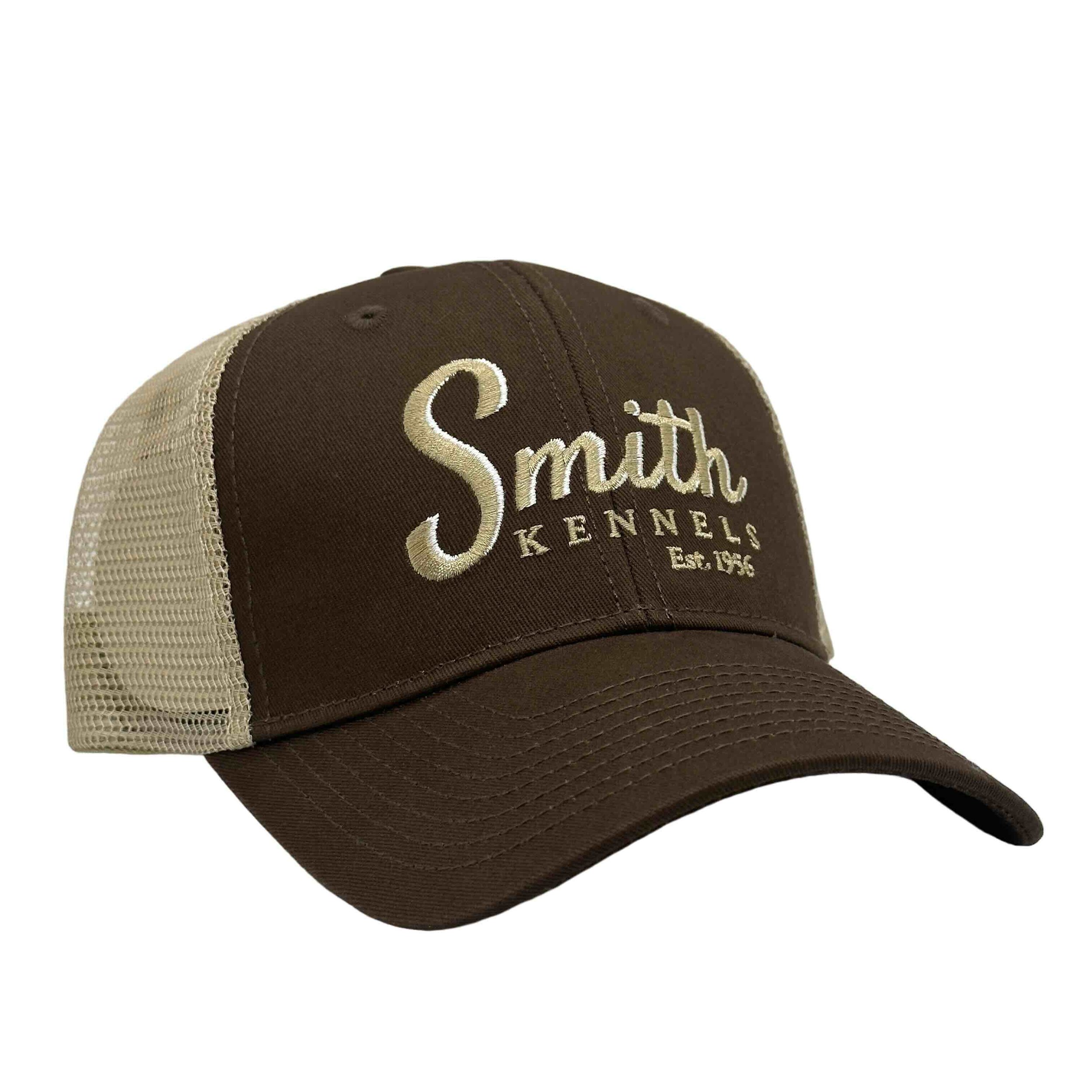 SmithKennelsCapBrown.jpeg