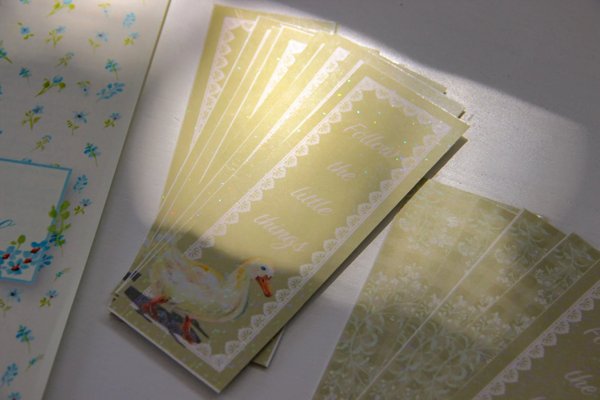 Idyllic Letters - A Simple life mailclub