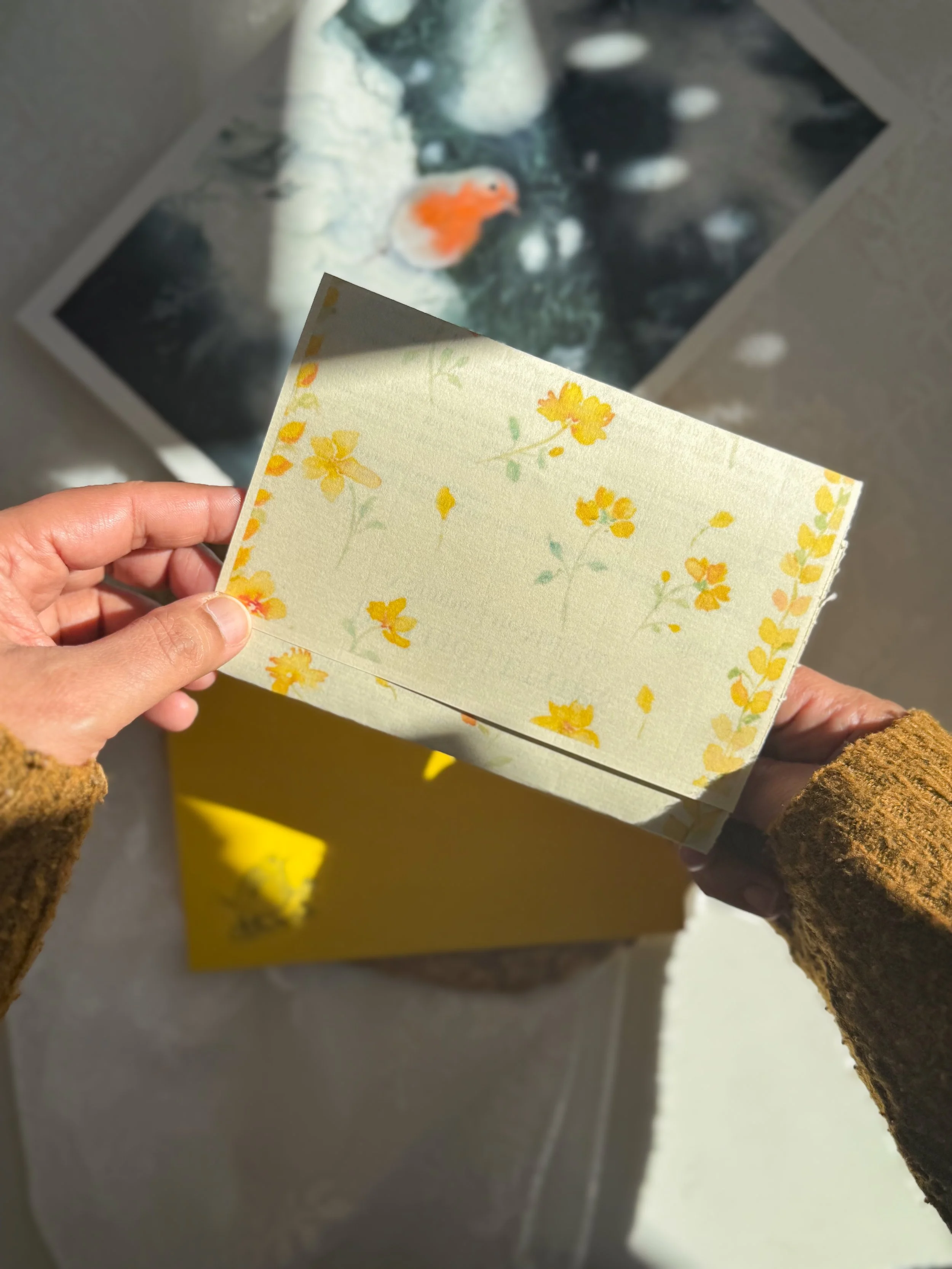 Idyllic Letters - A Simple Life Mail Club