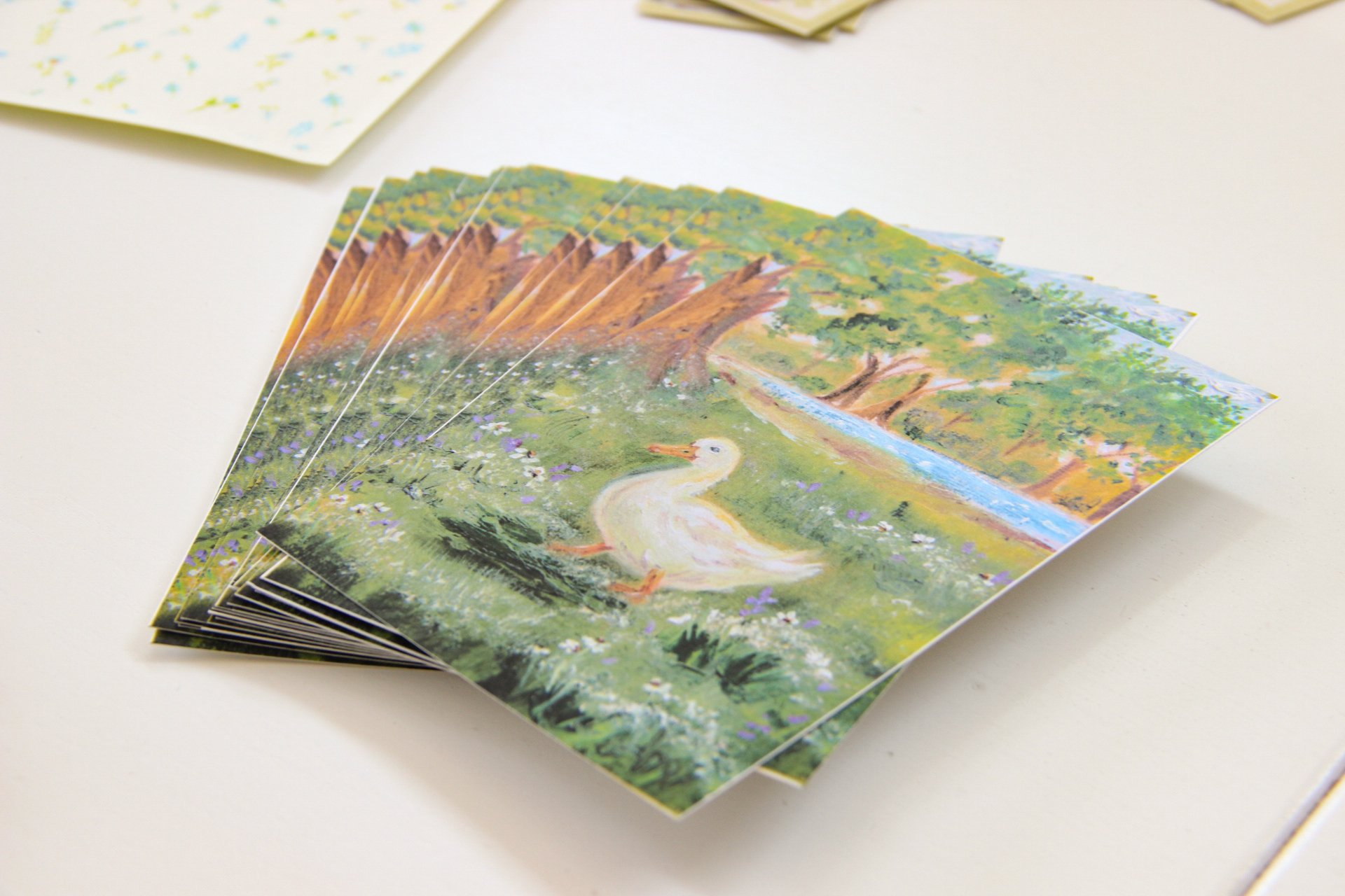 Idyllic Letters - A Simple life mailclub
