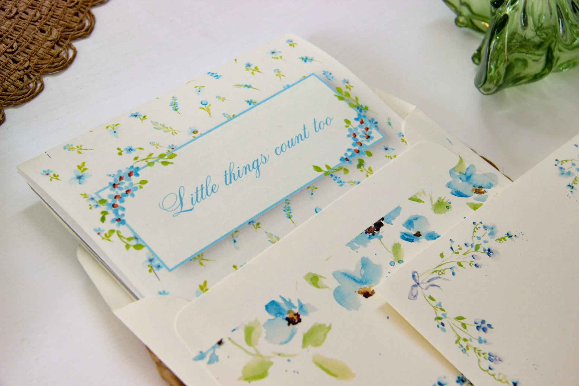 Idyllic Letters - A Simple life mailclub