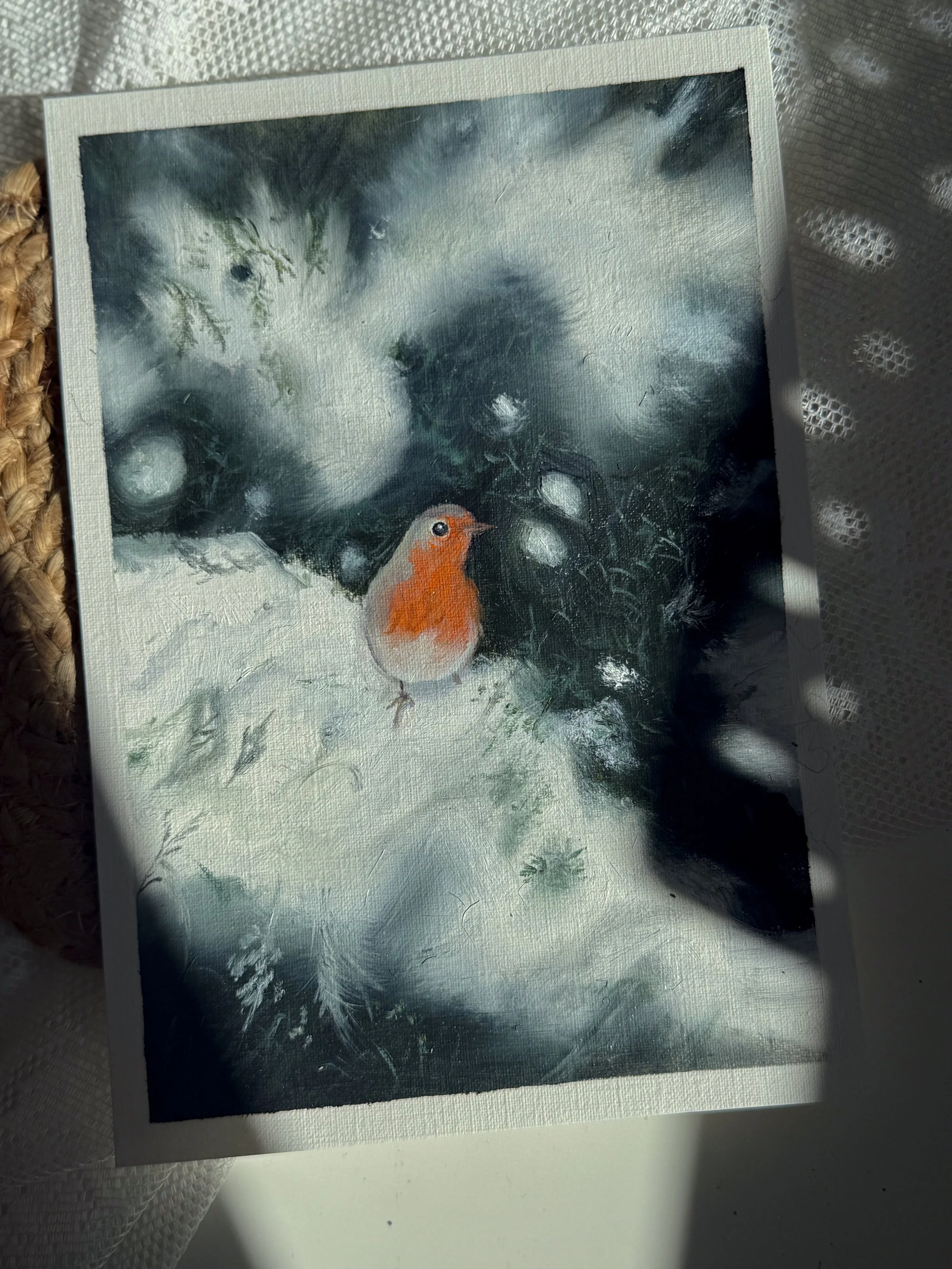 Robin Idyllic Letters - A Simple life mailclub