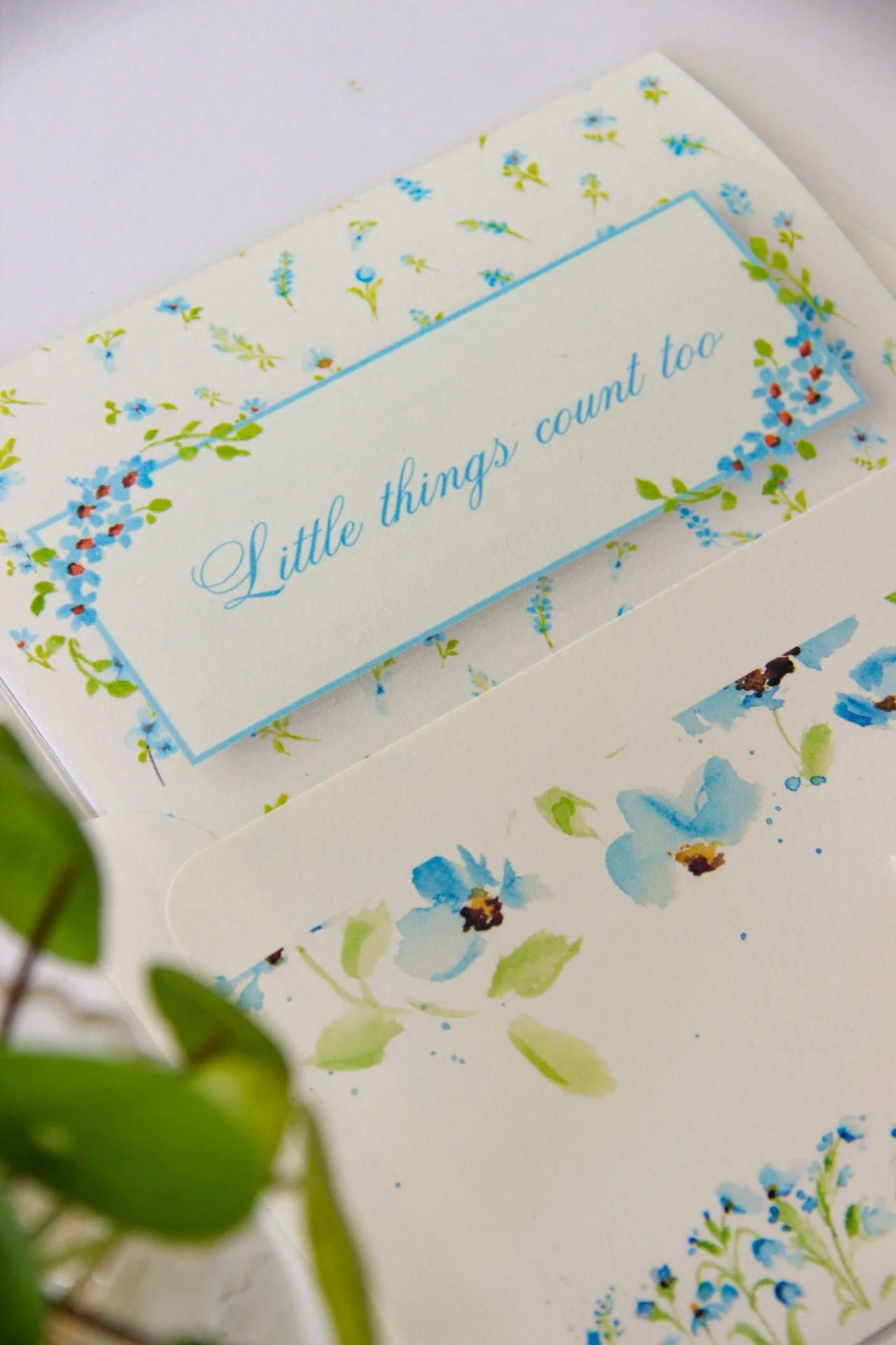Idyllic Letters - A Simple life mailclub