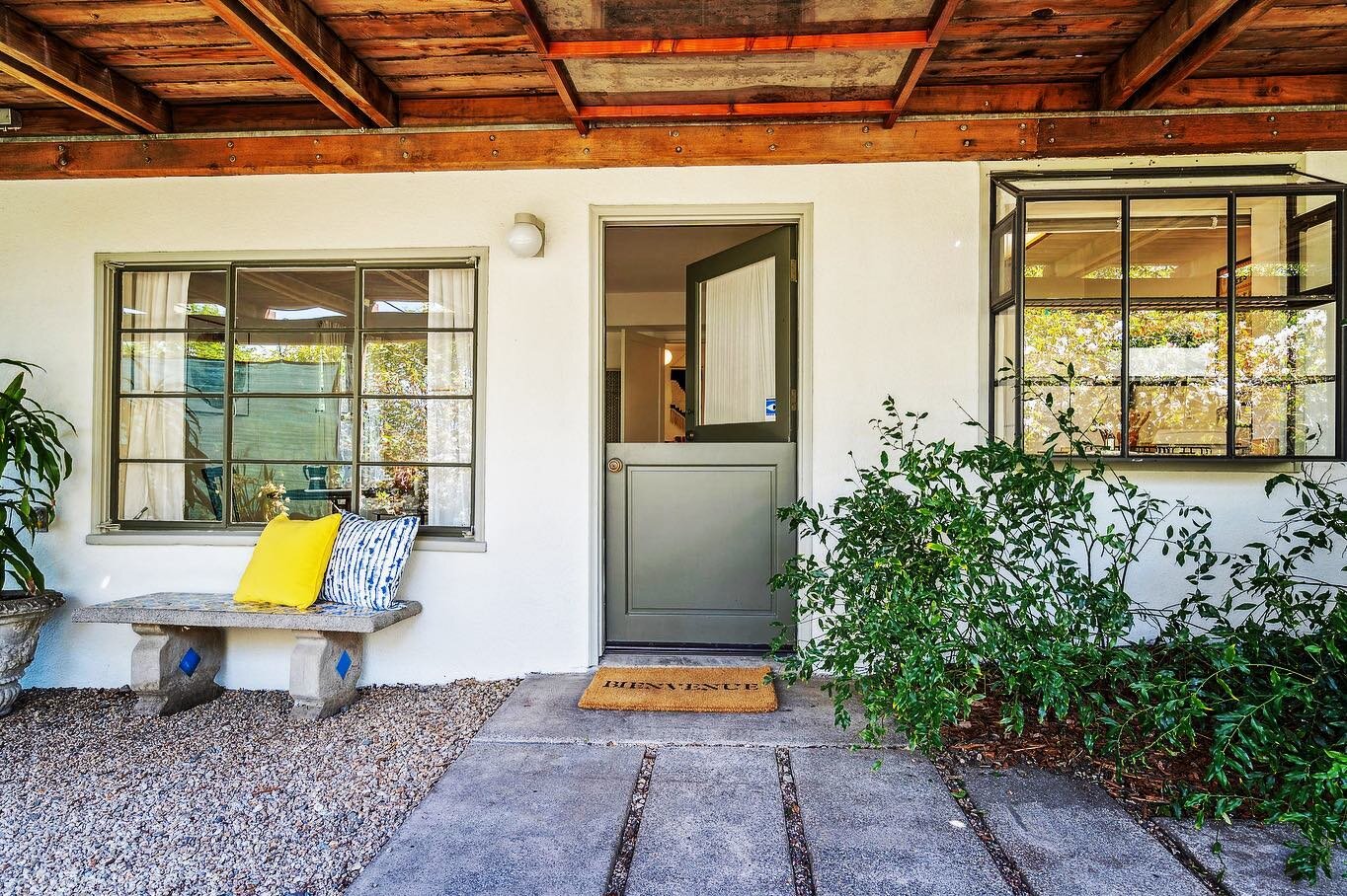 Taylor Swift concerts notwithstanding, the (second)hottest ticket this summer is the Accessory Dwelling Unit. My most recent listing had a garden ADU that buyers went mad for; the house received 13 offers and sold for 49% over list. Two of my buyers 