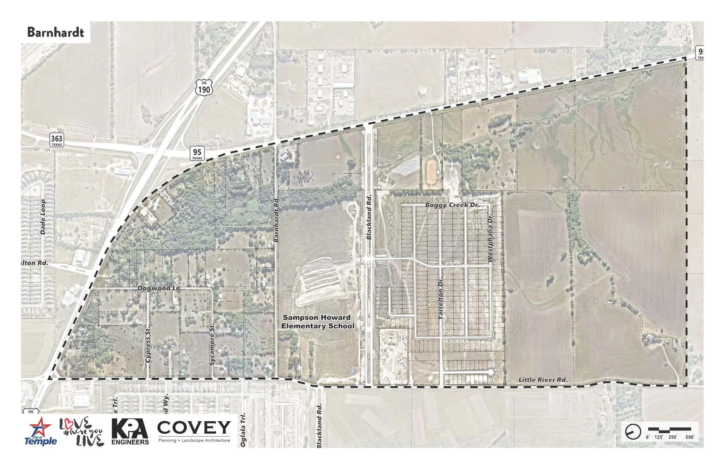 Neighborhood Planning District