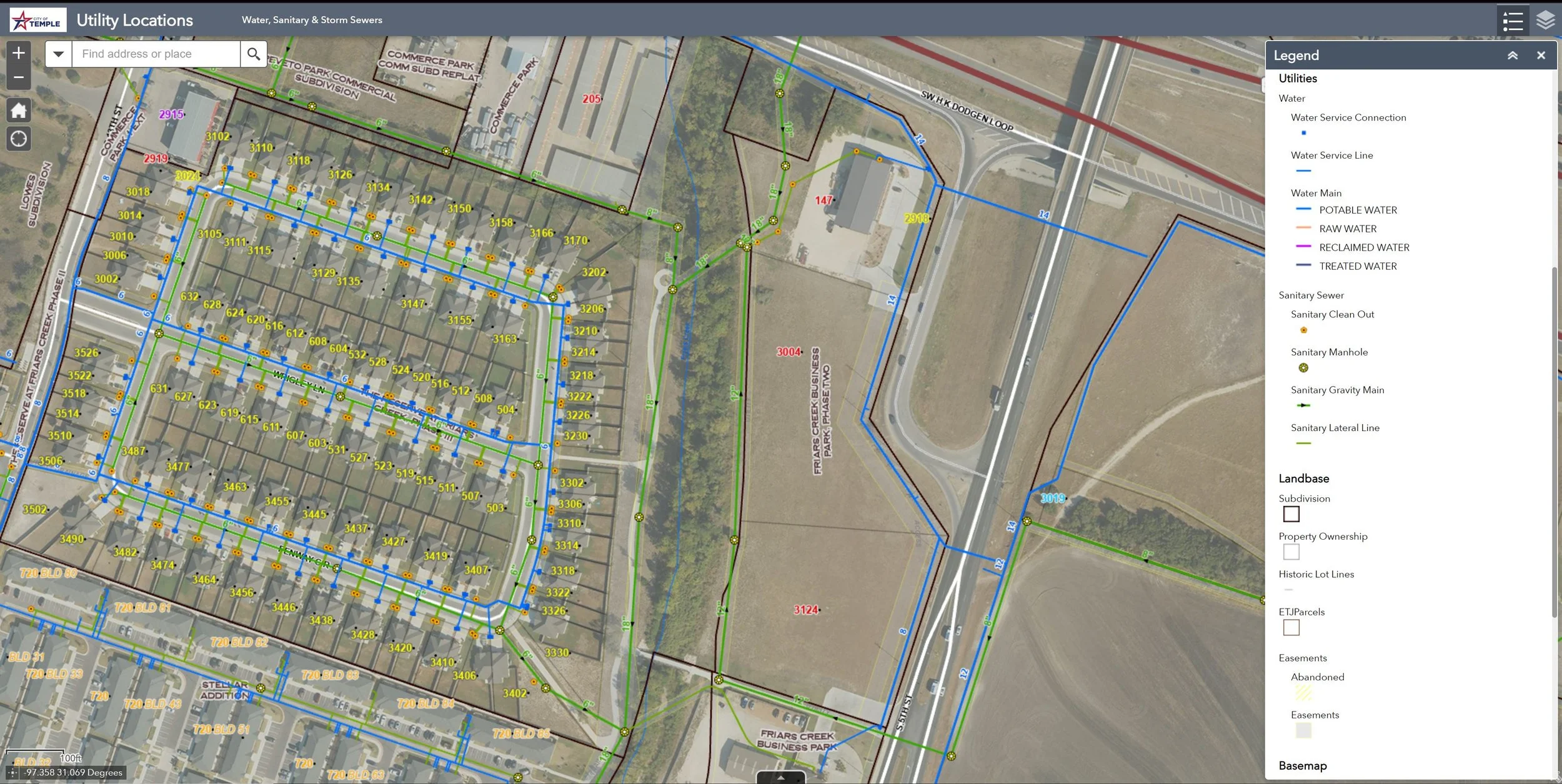 2025 Utility Map.JPG