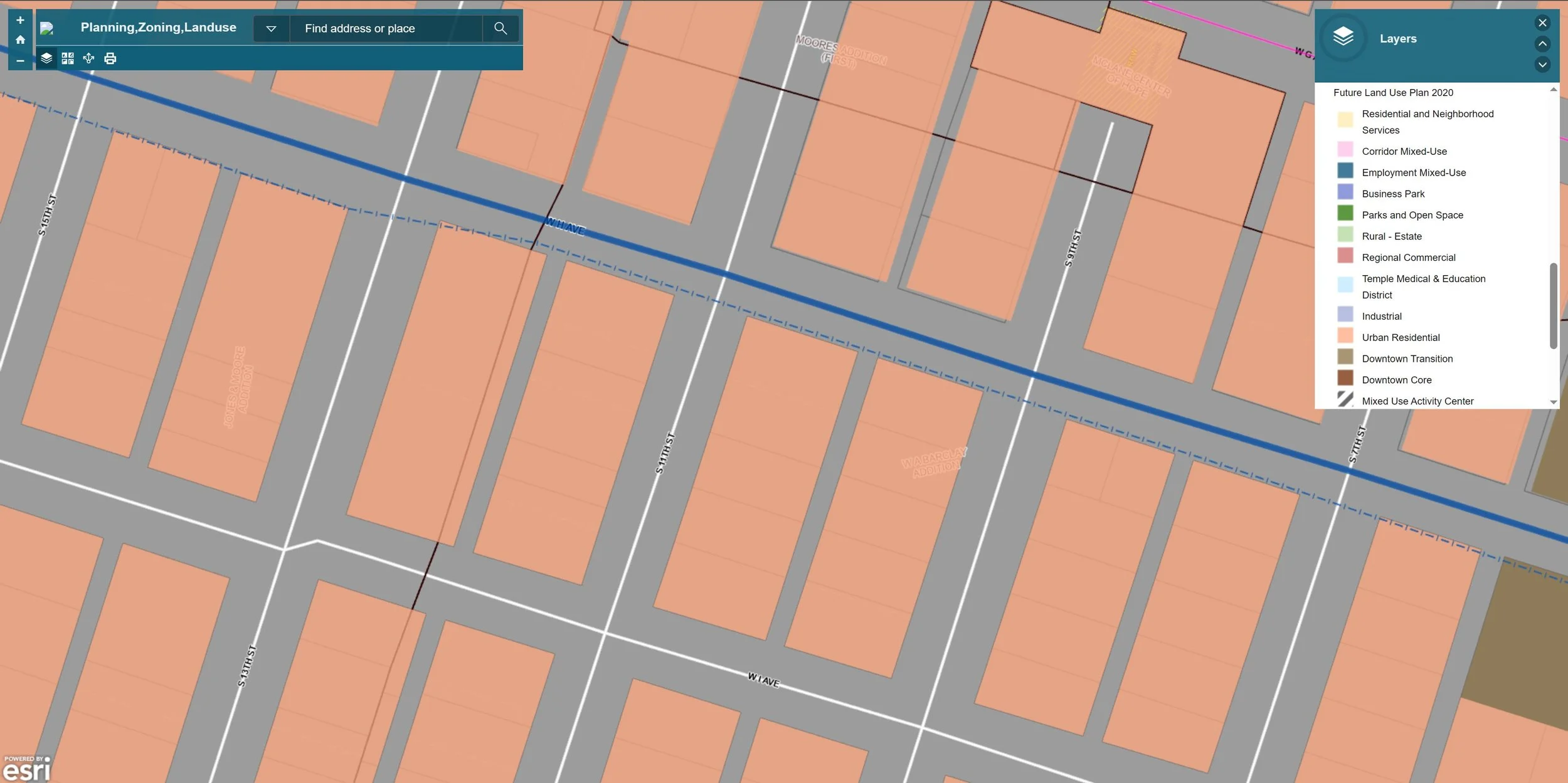 Future Land Use Plan