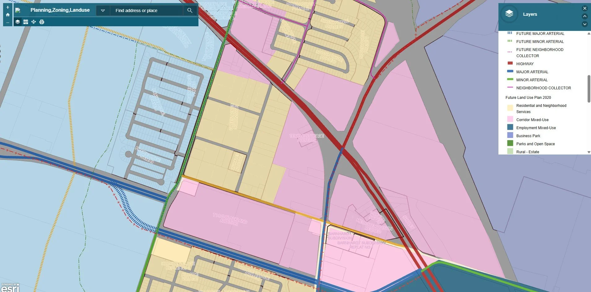 Future Land Use Plan