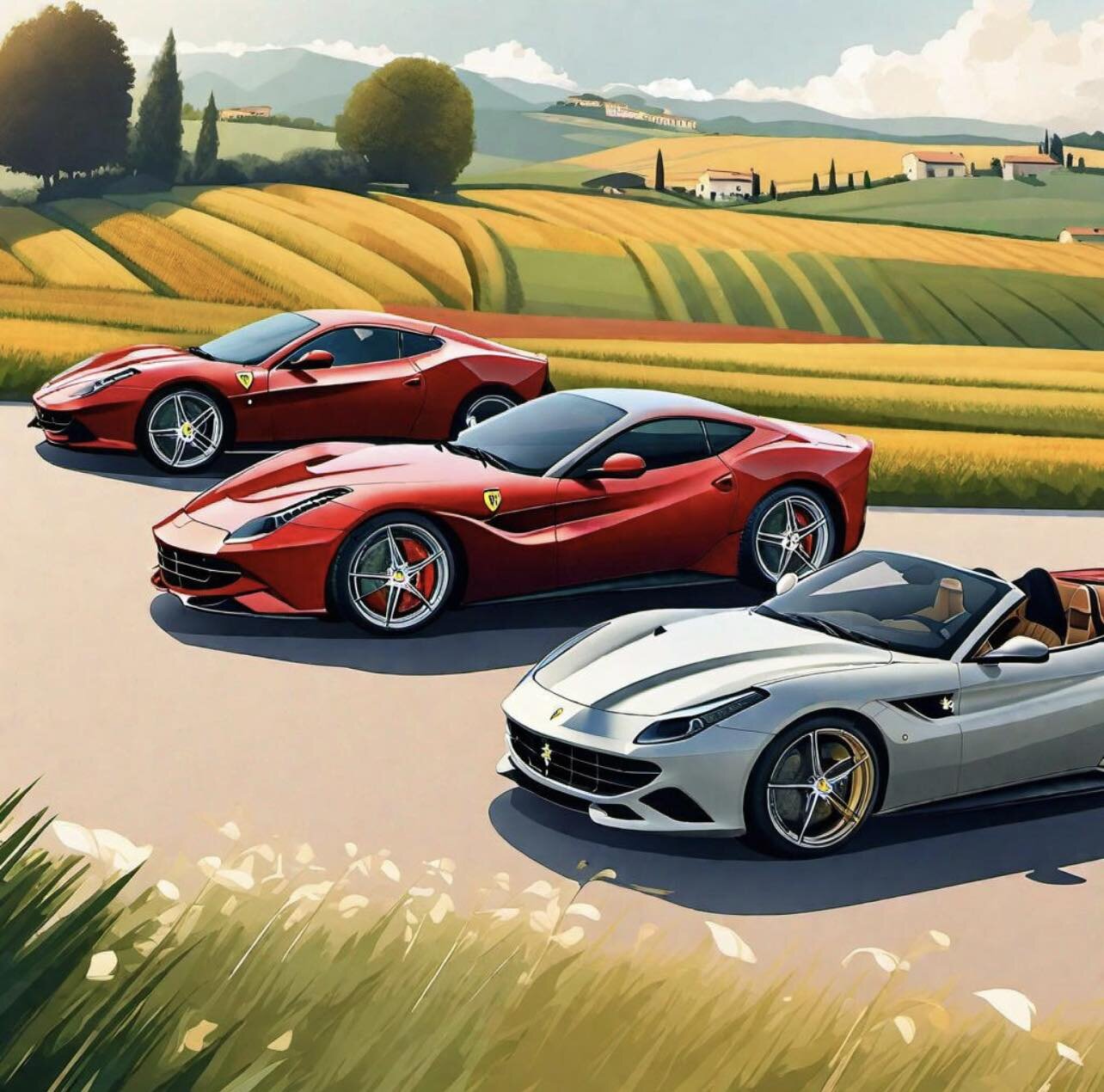 The Cradle of Supercars Italy Tour with Motorsport Lab is May 12-18, 2024, limited space available. Connect with your automotive passion for a luxurious, exclusive, and unforgettable experience. Check out the itinerary and book your trip today at the